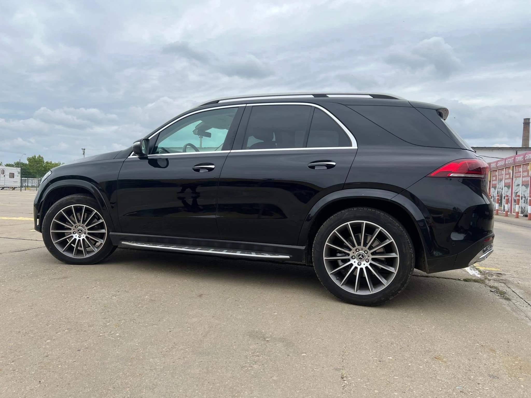 Mercedes-Benz GLE 350