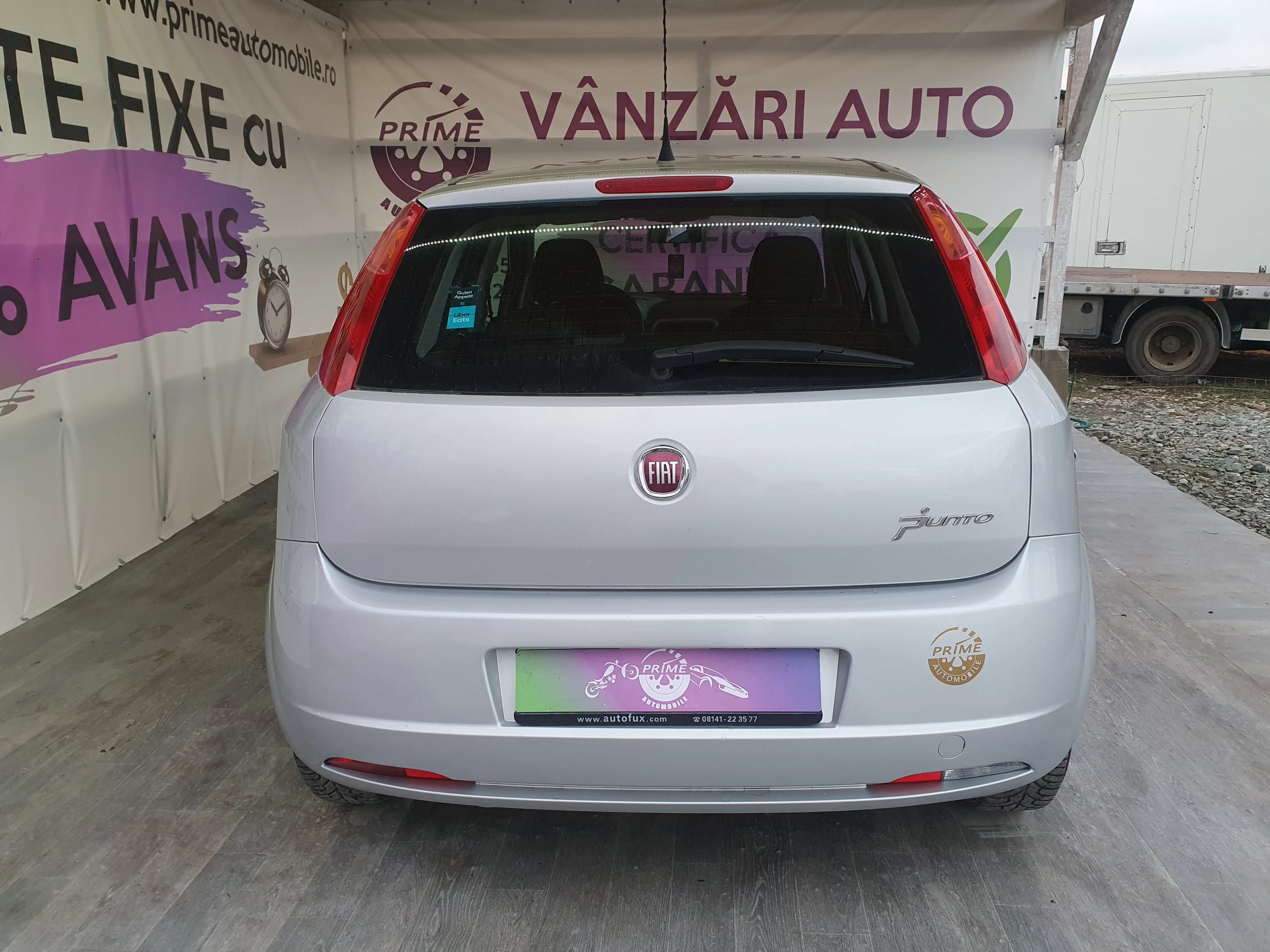 Fiat Punto