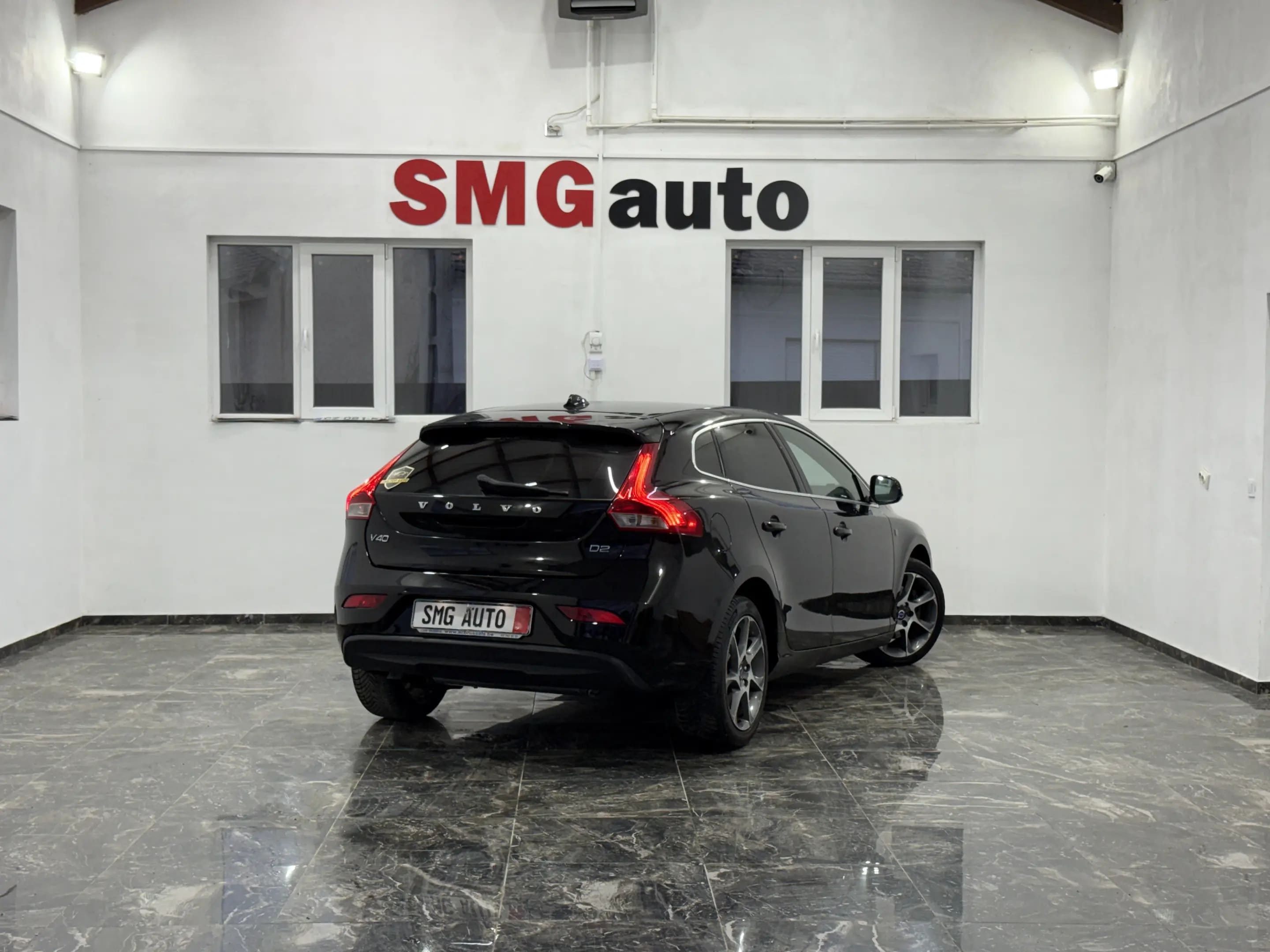 Volvo V40