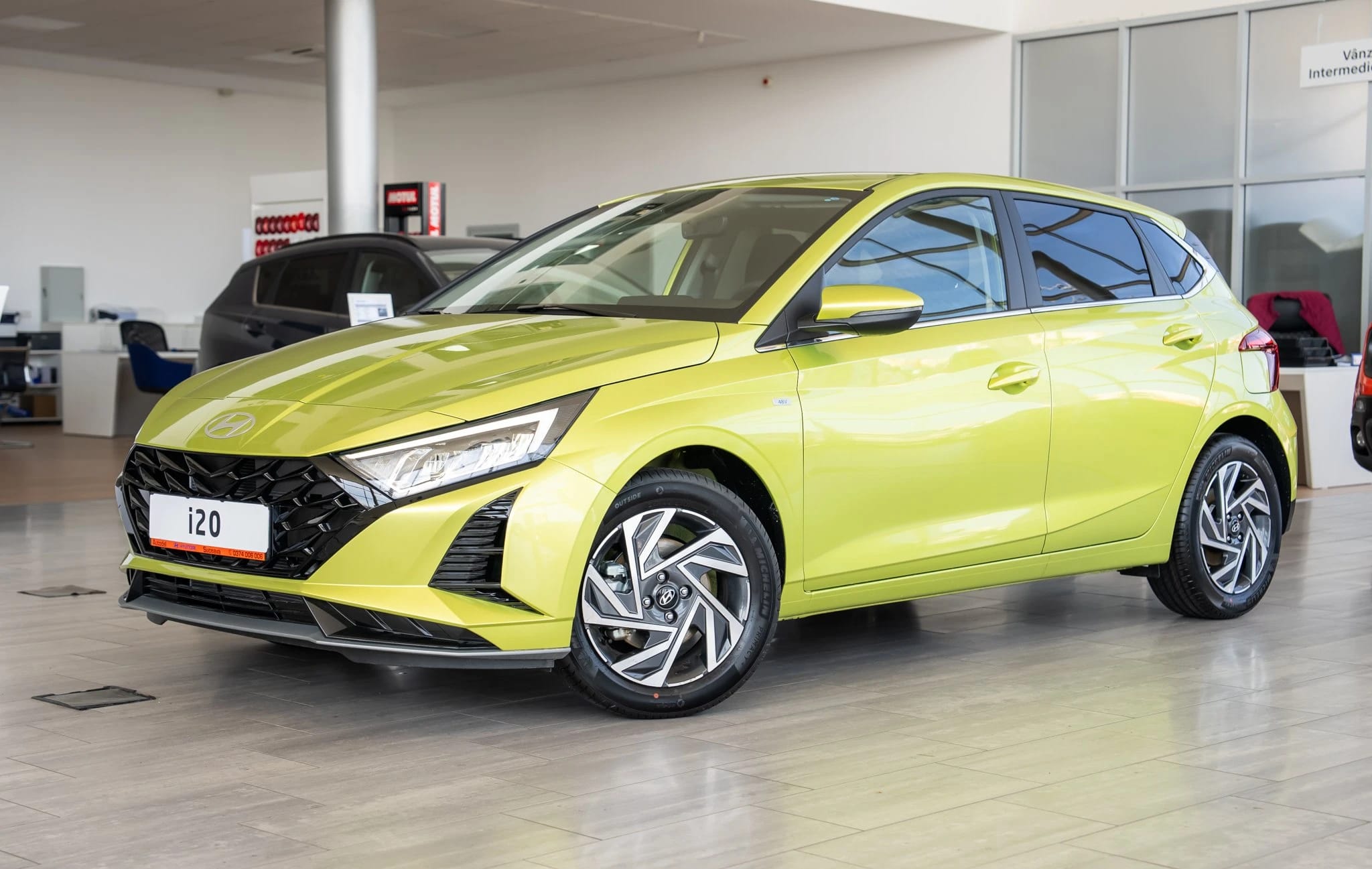 Hyundai i20