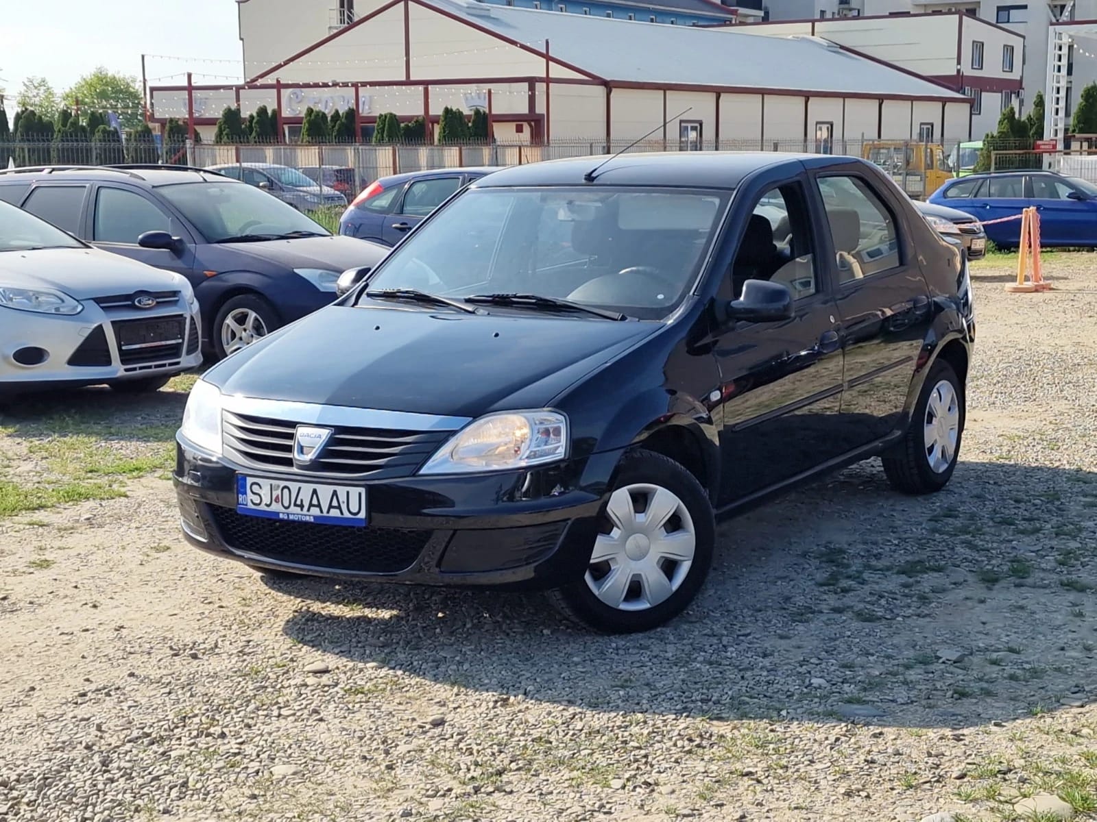 Dacia Logan