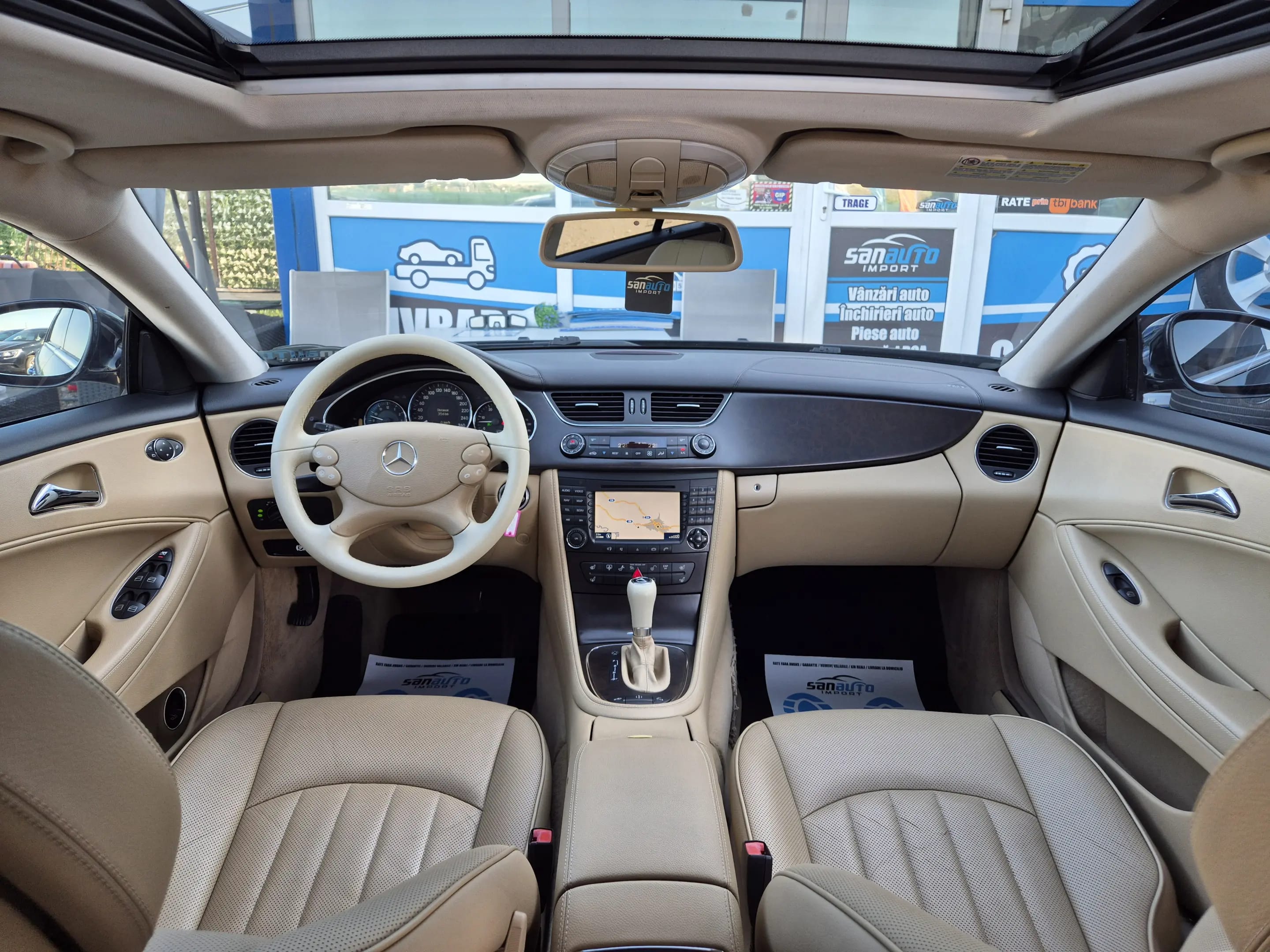 Mercedes-Benz CLS 320