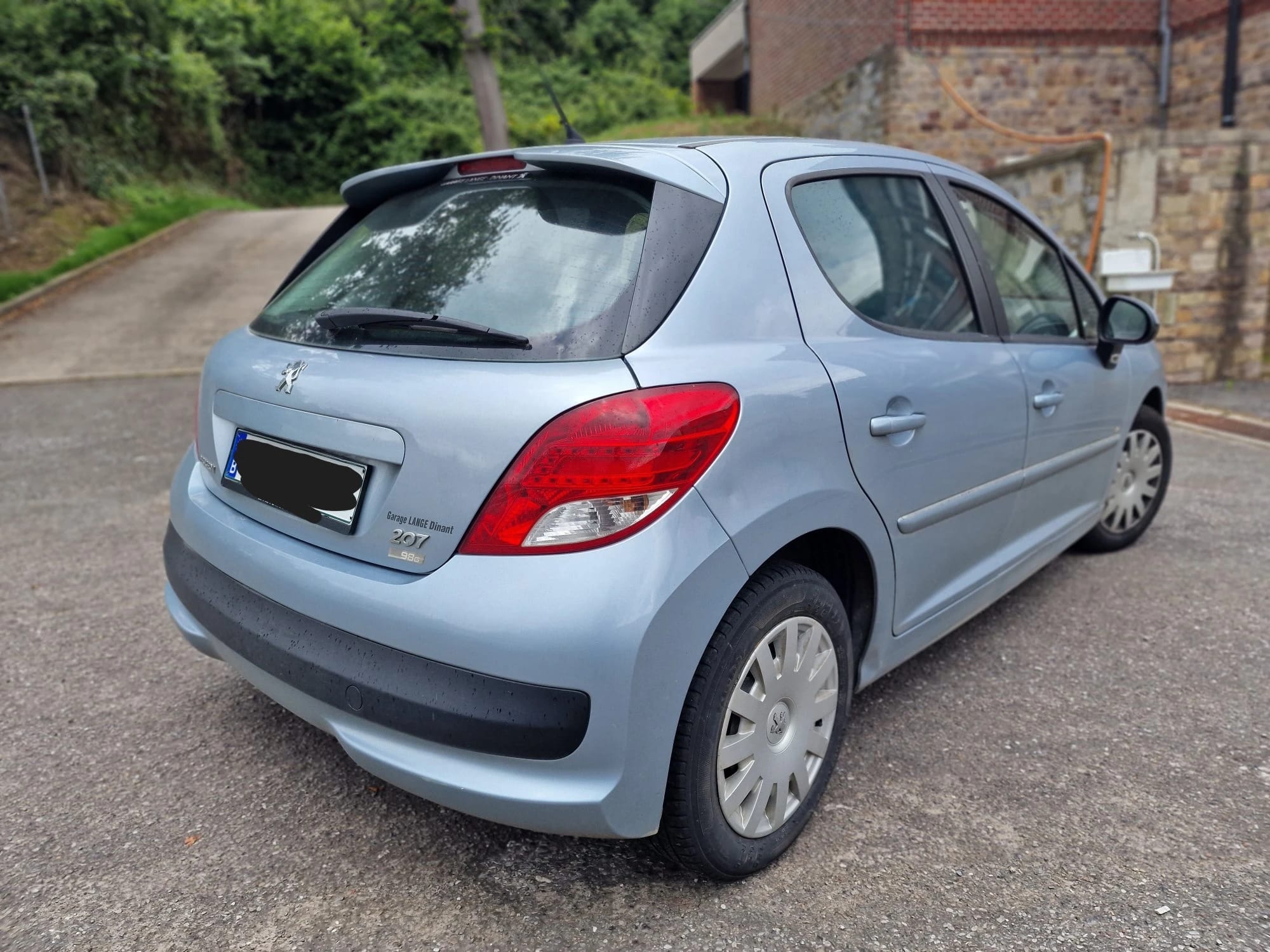 Peugeot 207