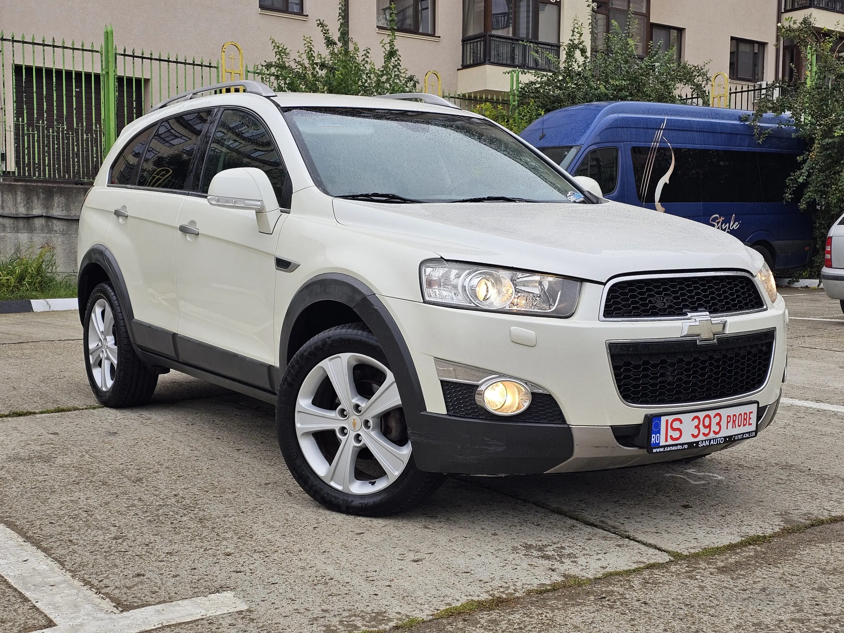 Chevrolet Captiva