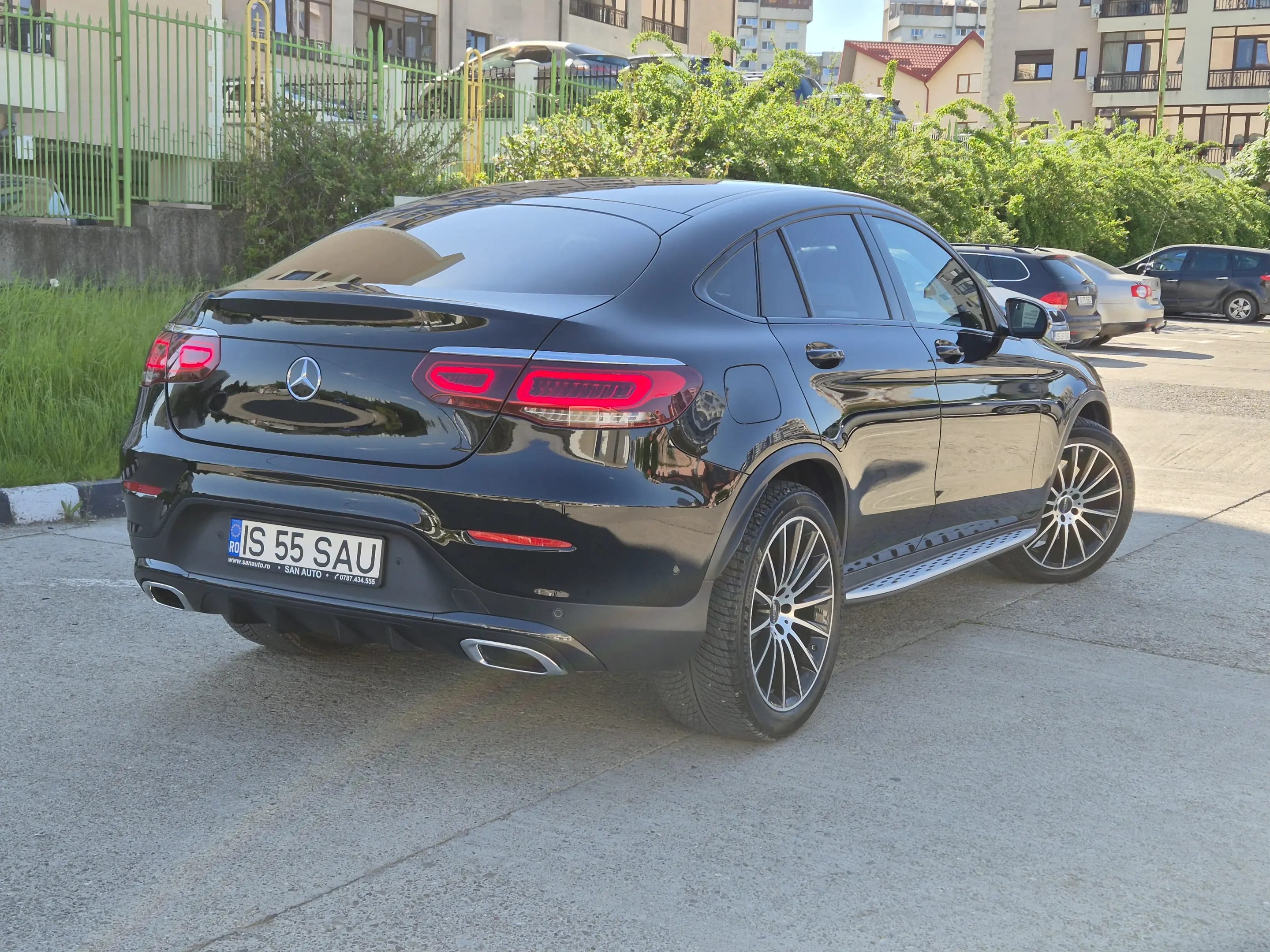 Mercedes-Benz GLC 200