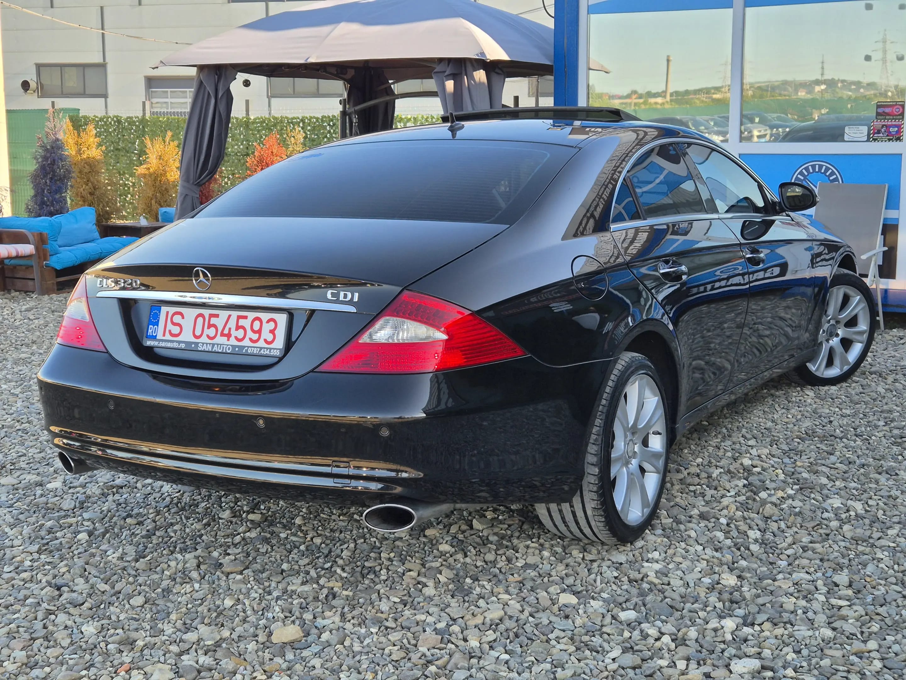 Mercedes-Benz CLS 320