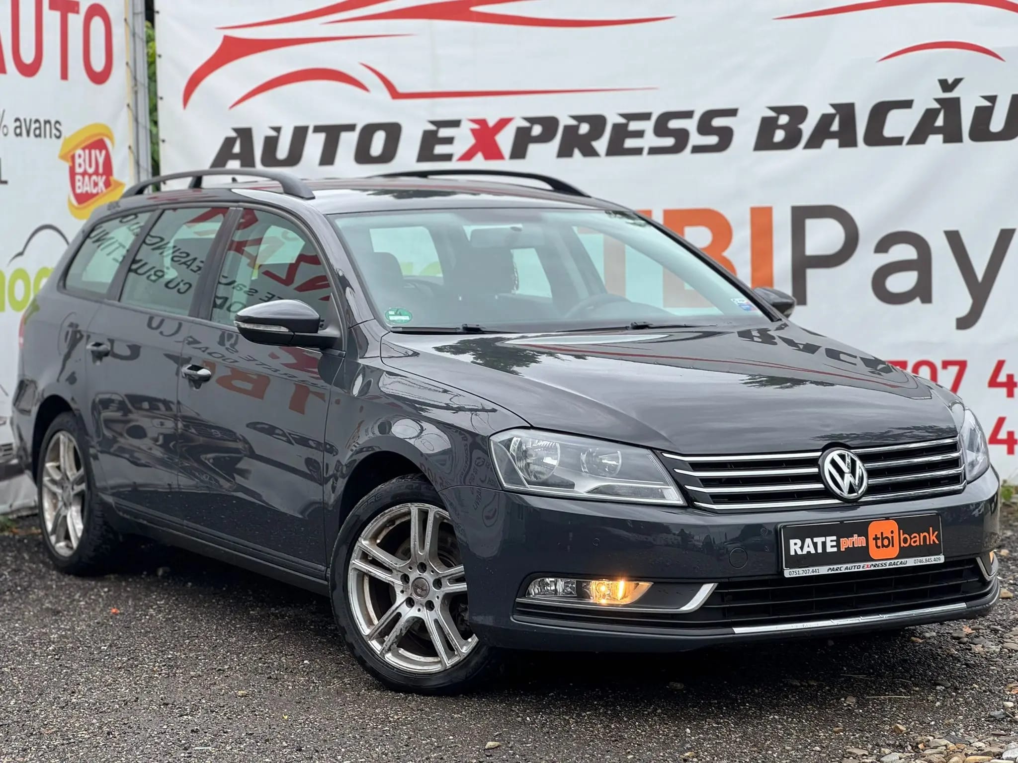 Volkswagen Passat