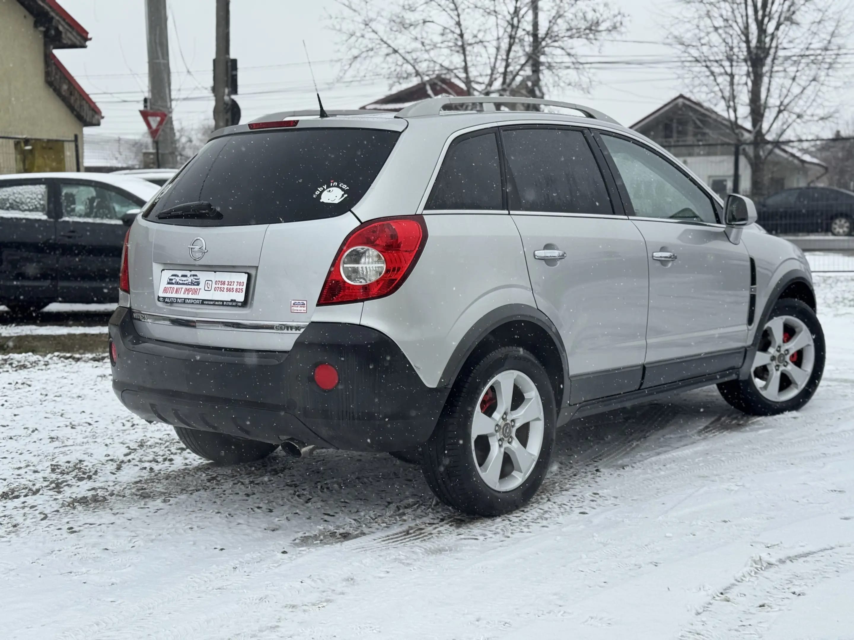 Opel Antara