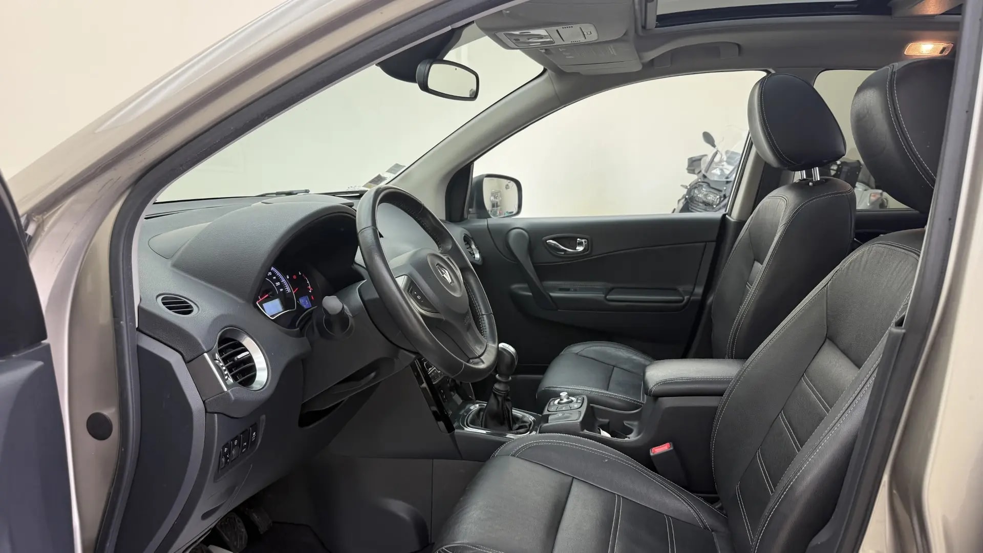 Renault Koleos