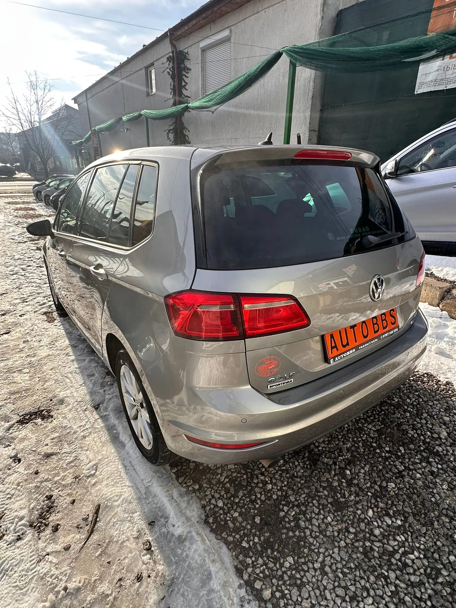 Volkswagen Golf Sportsvan