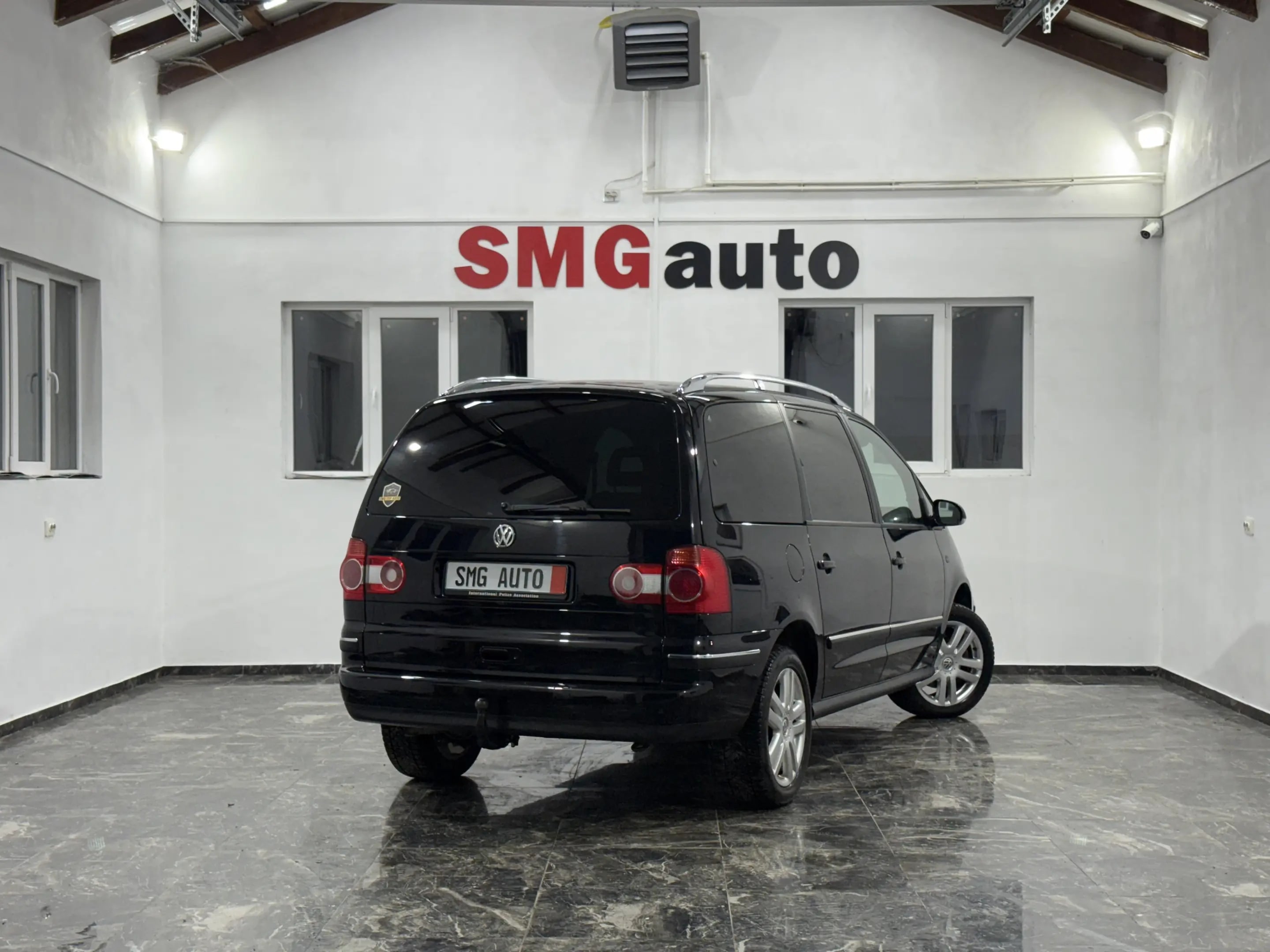 Volkswagen Sharan