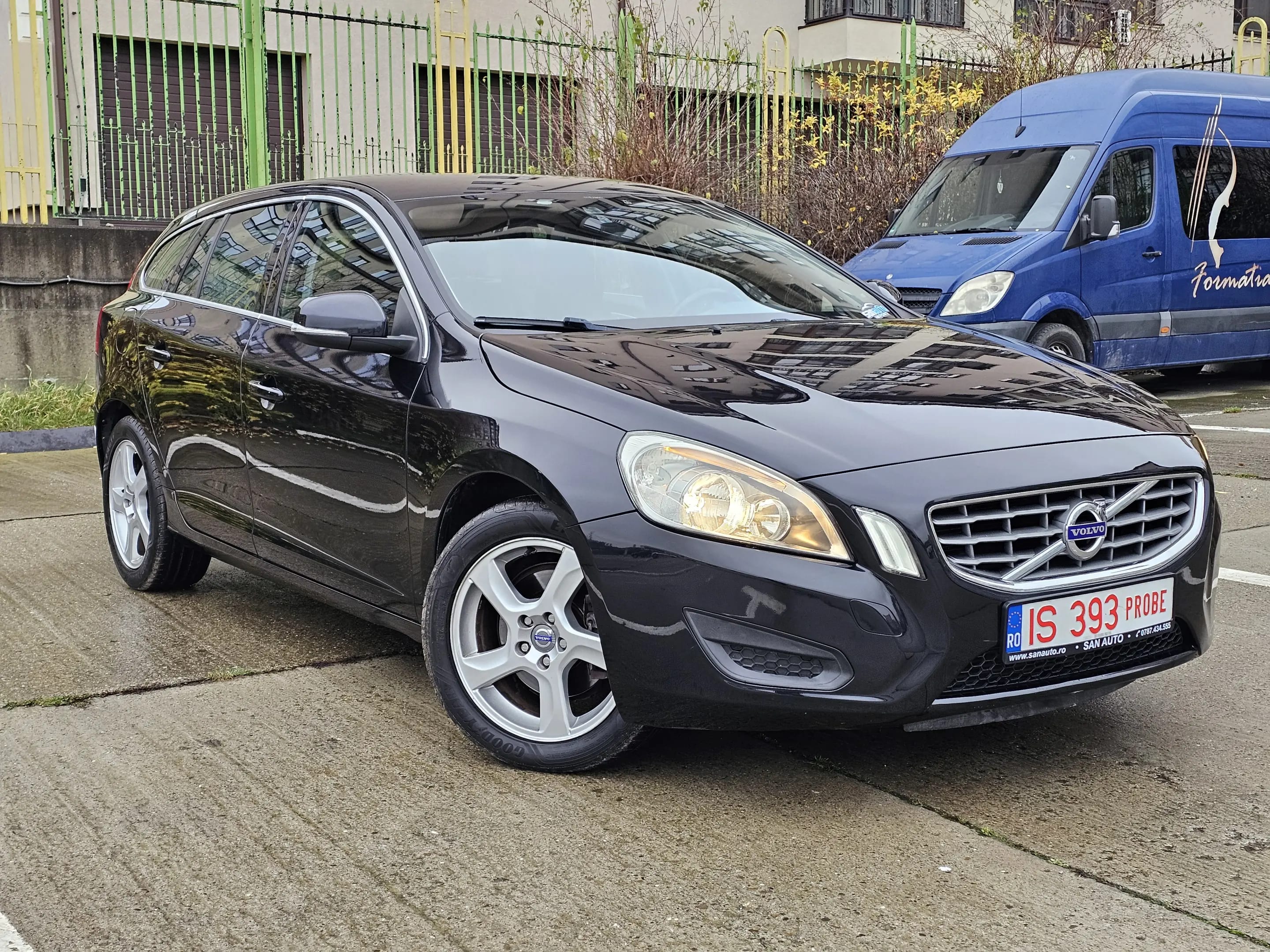 Volvo V60