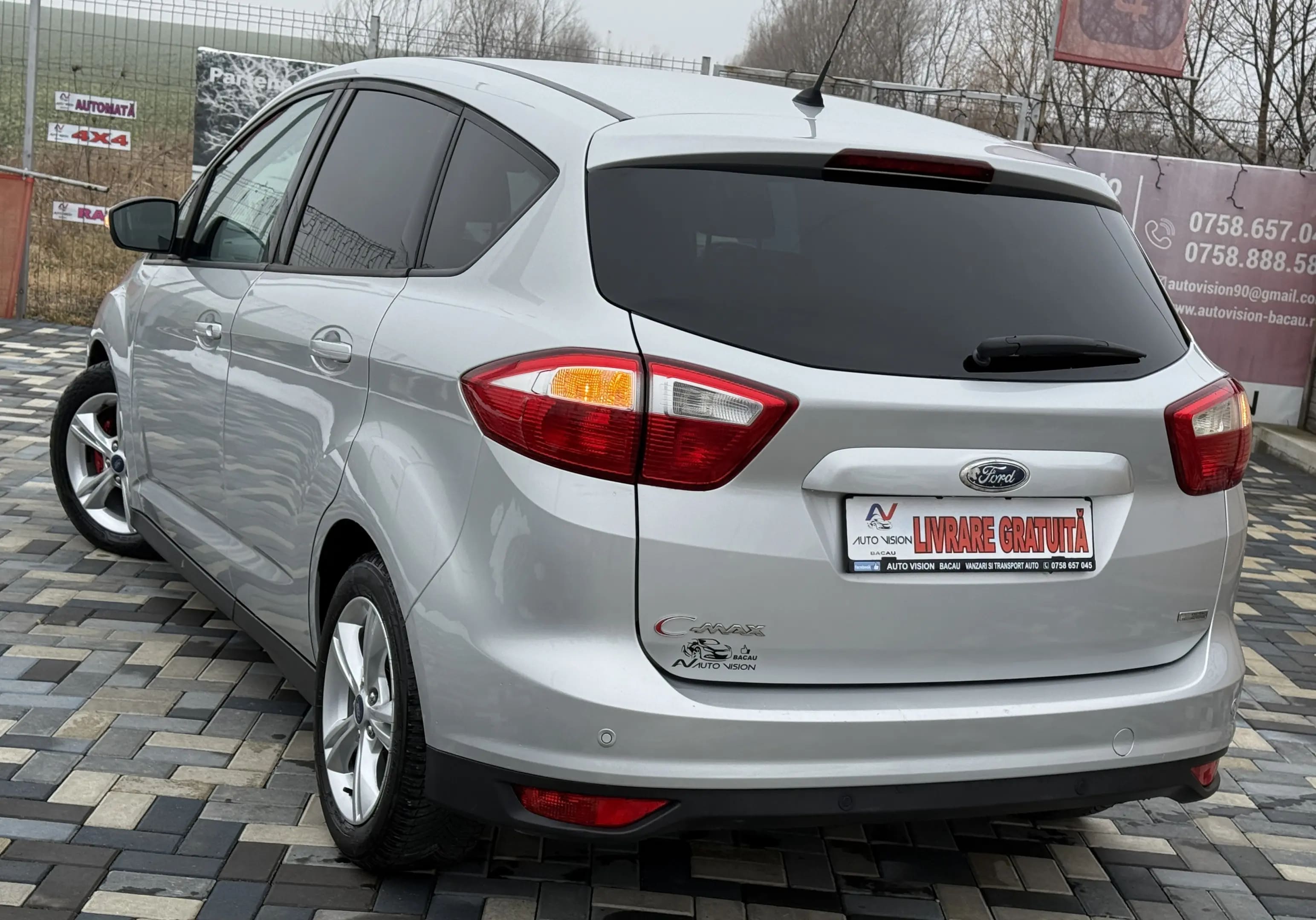 Ford C-Max