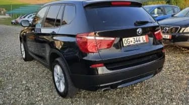 BMW X3