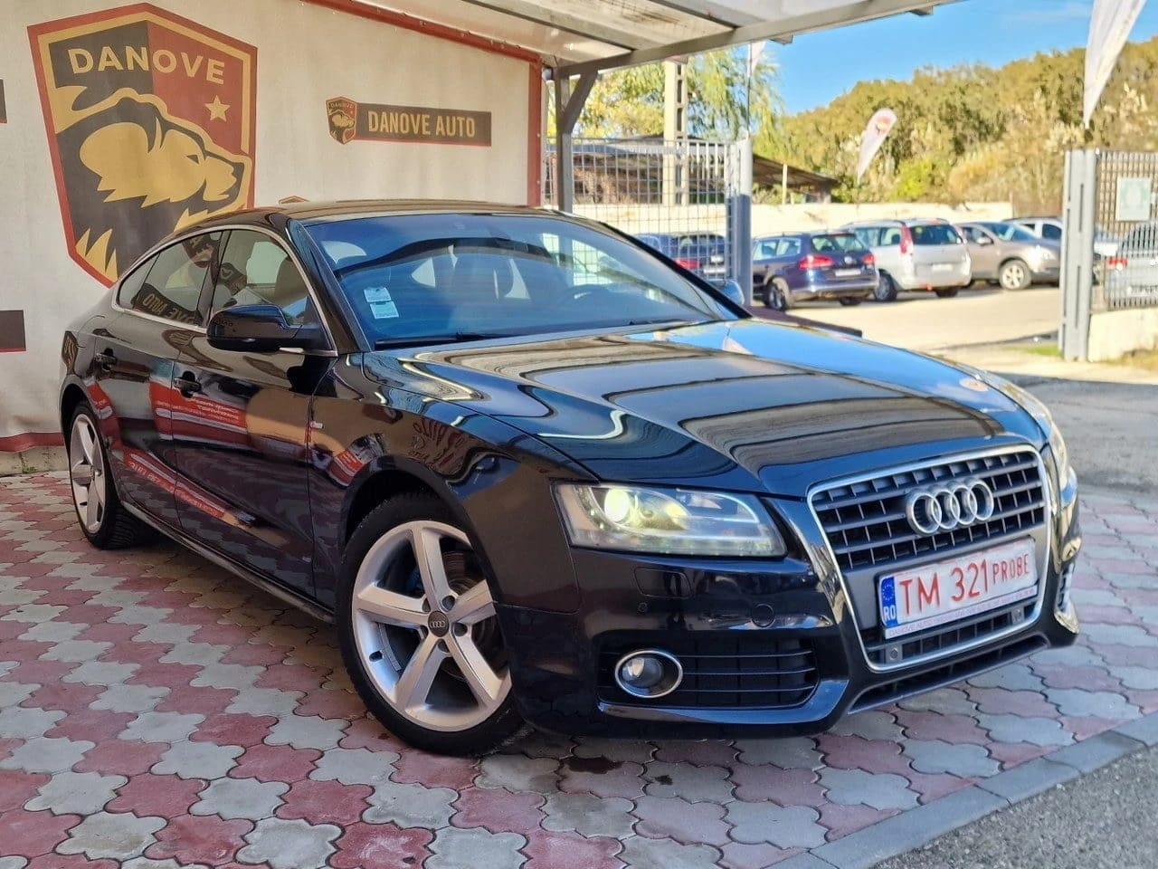 Audi A5