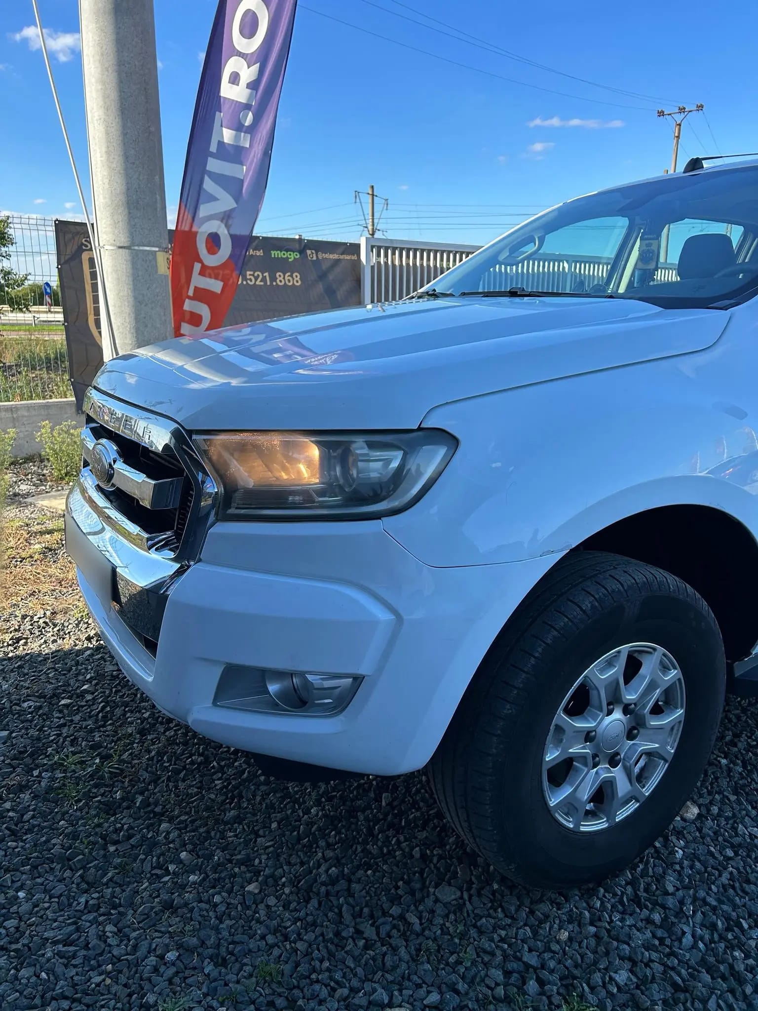 Ford Ranger