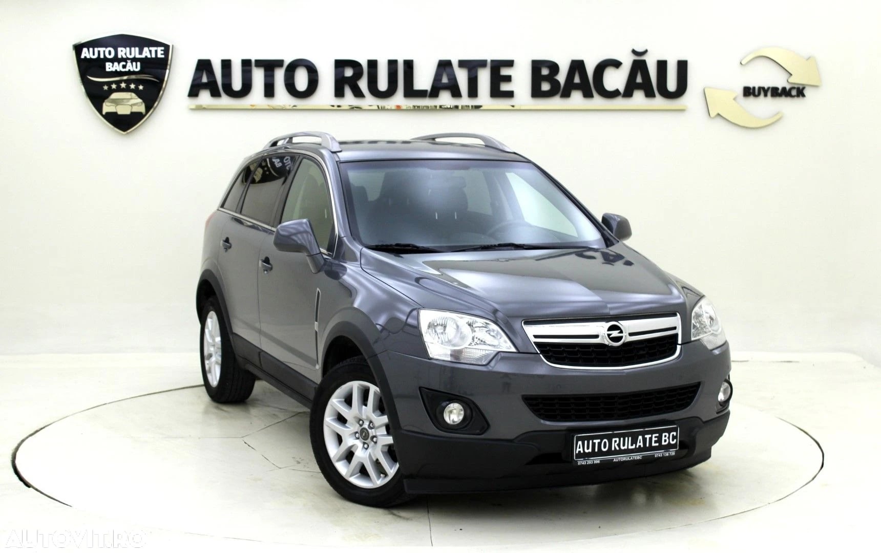 Opel Antara