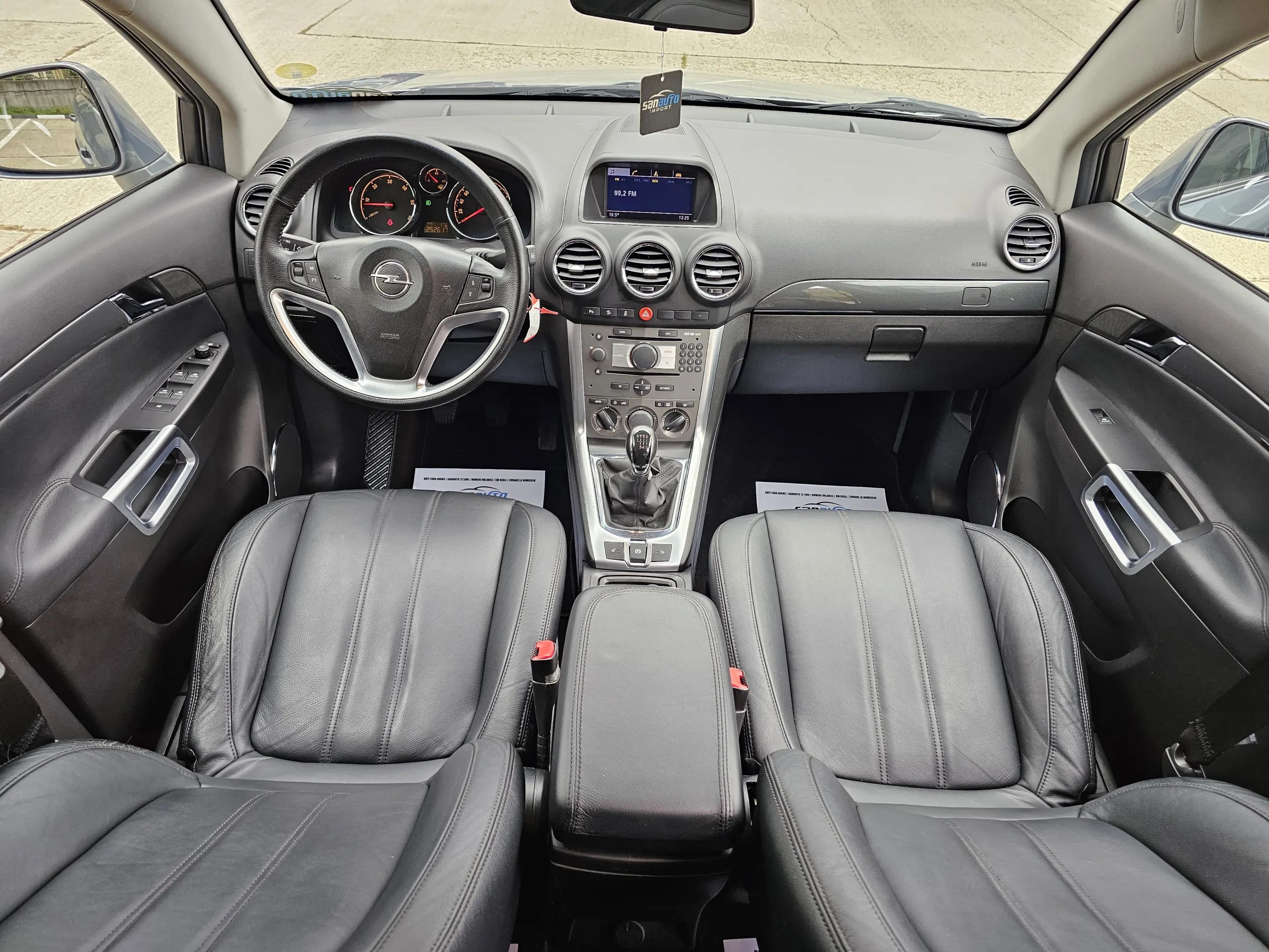 Opel Antara