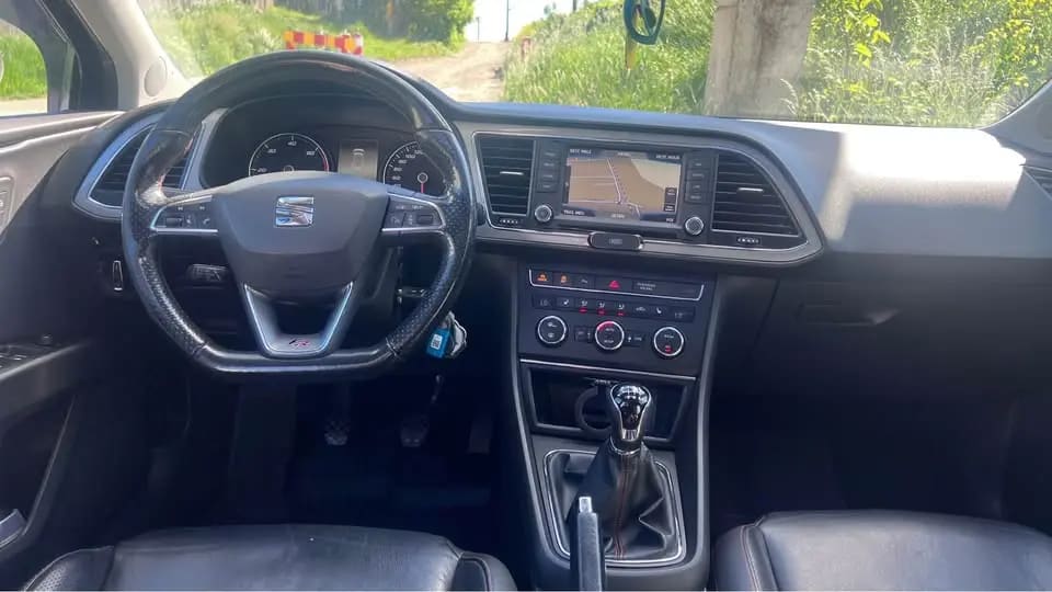 Seat Leon