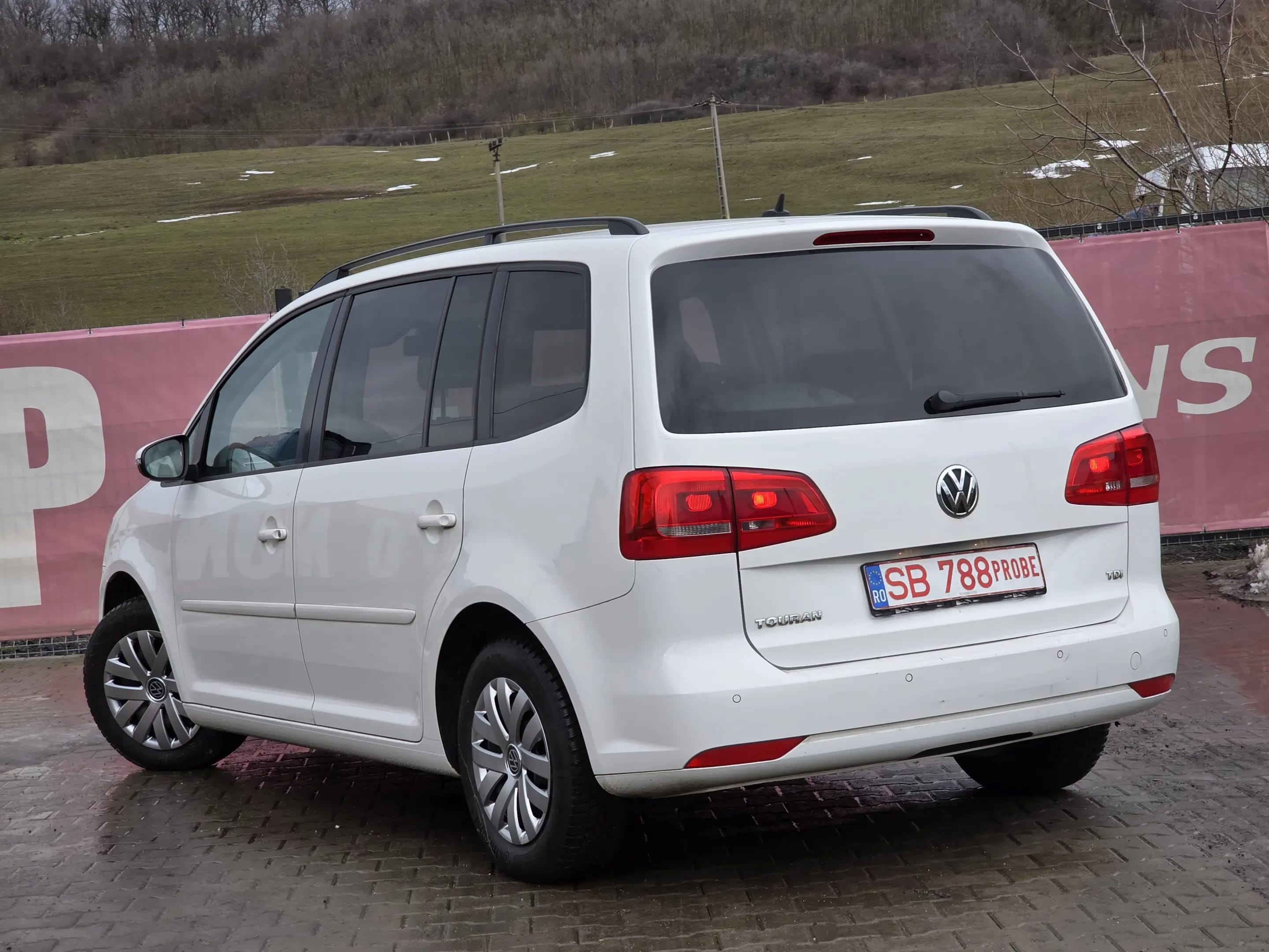 Volkswagen Touran