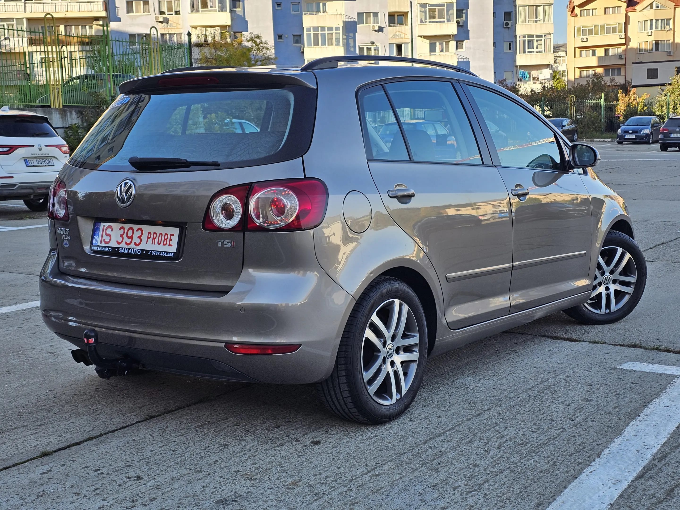 Volkswagen Golf Plus