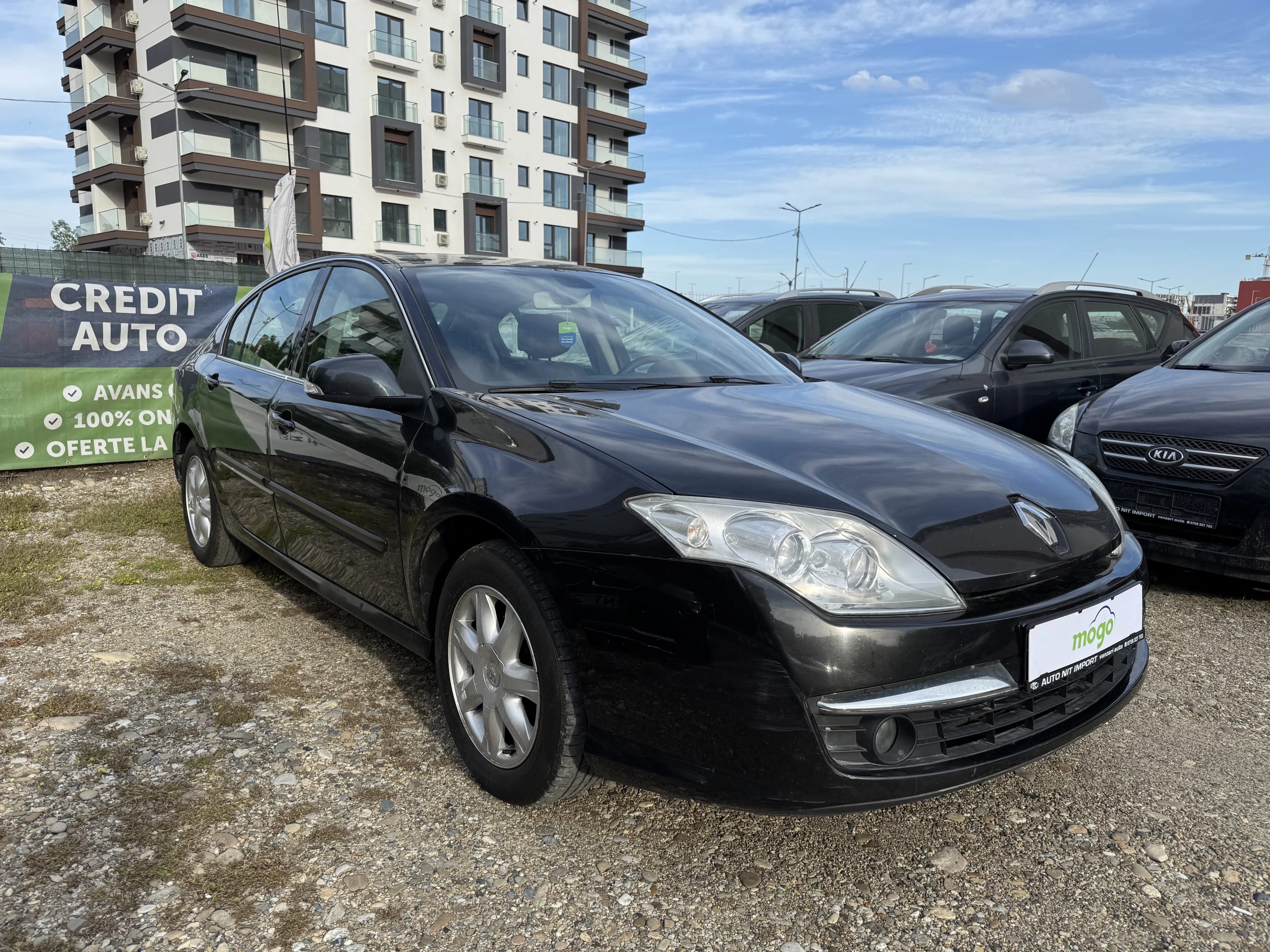 Renault Laguna