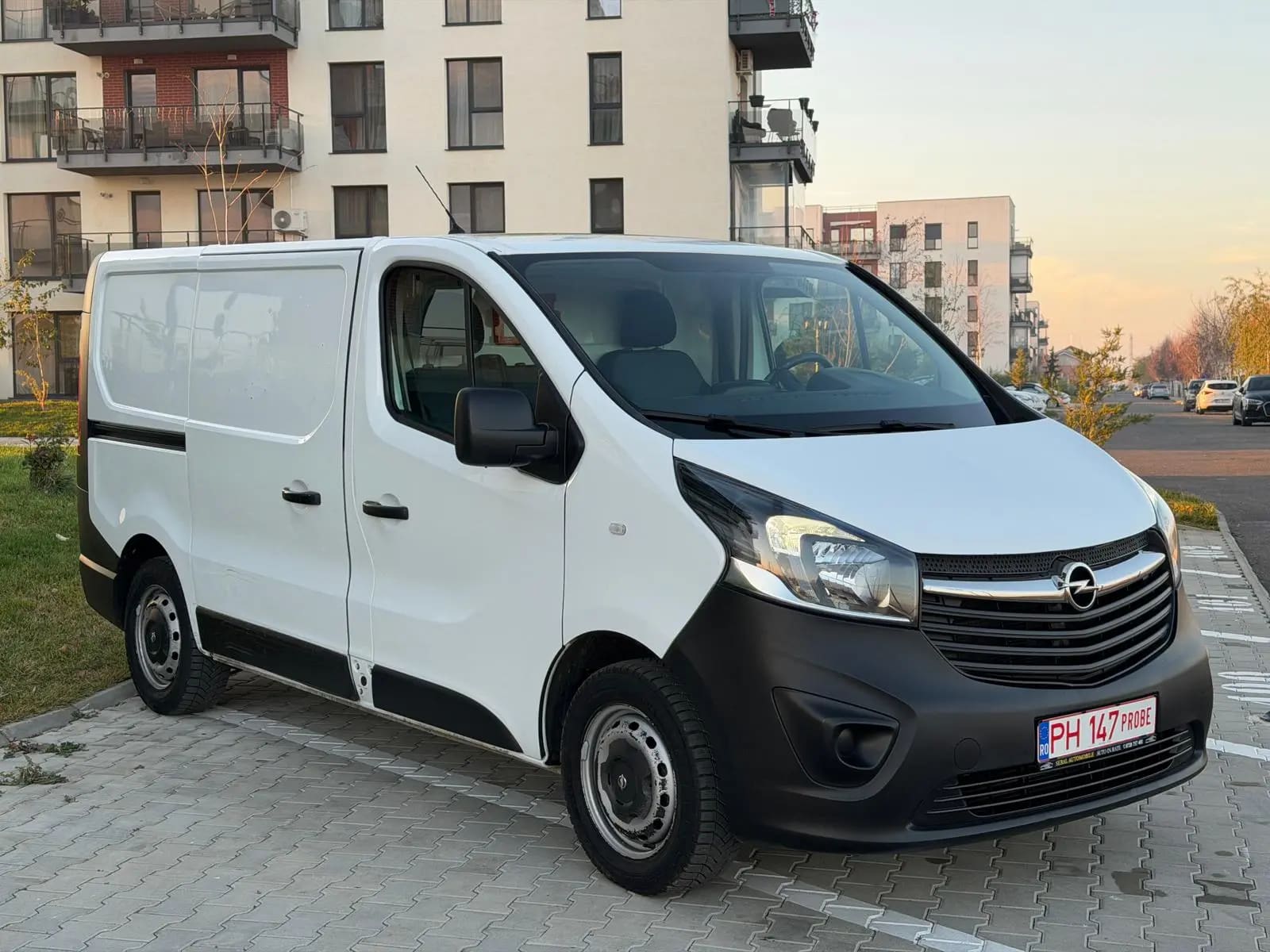 Opel Vivaro