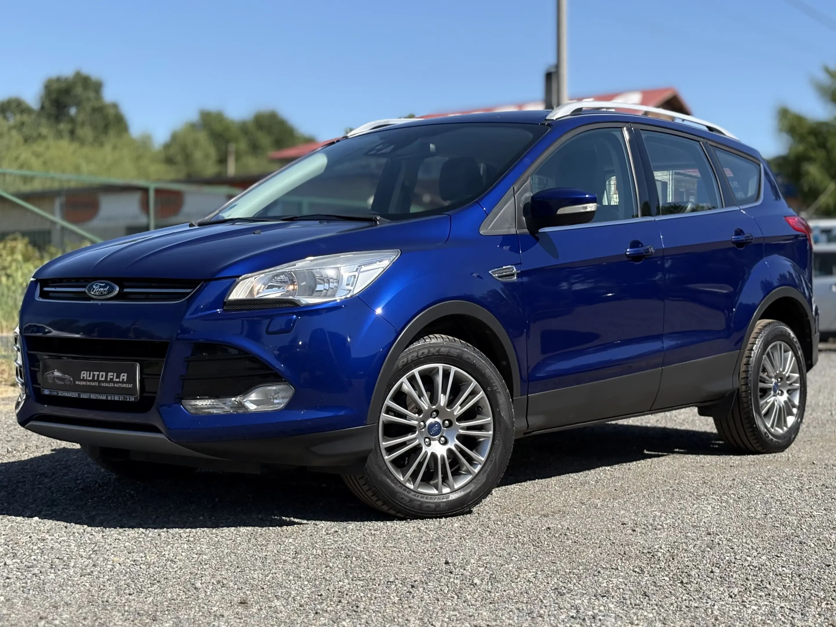 Ford Kuga