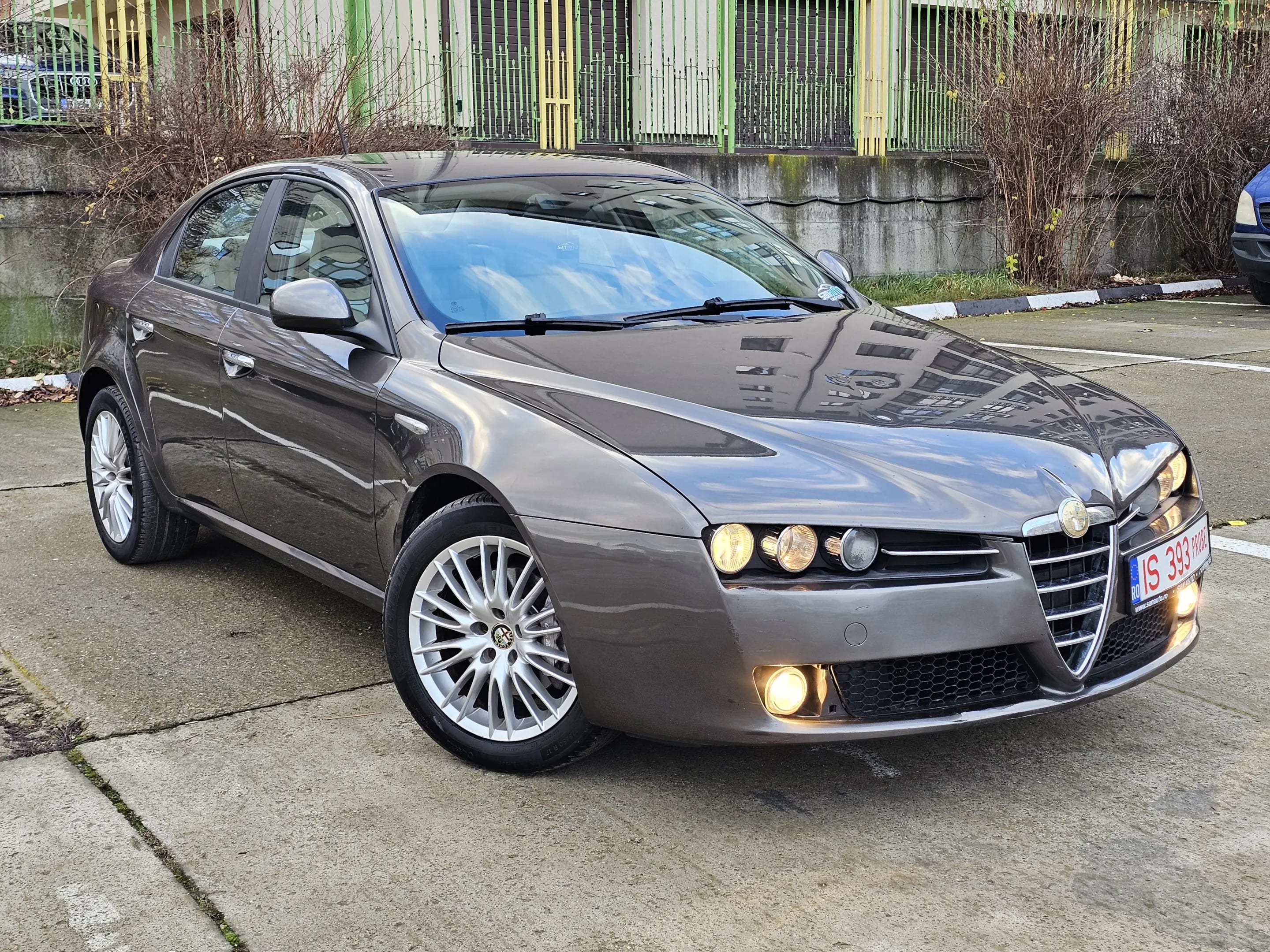 Alfa Romeo 159