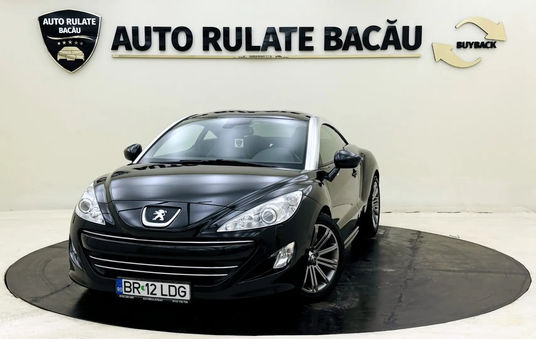 Peugeot RCZ