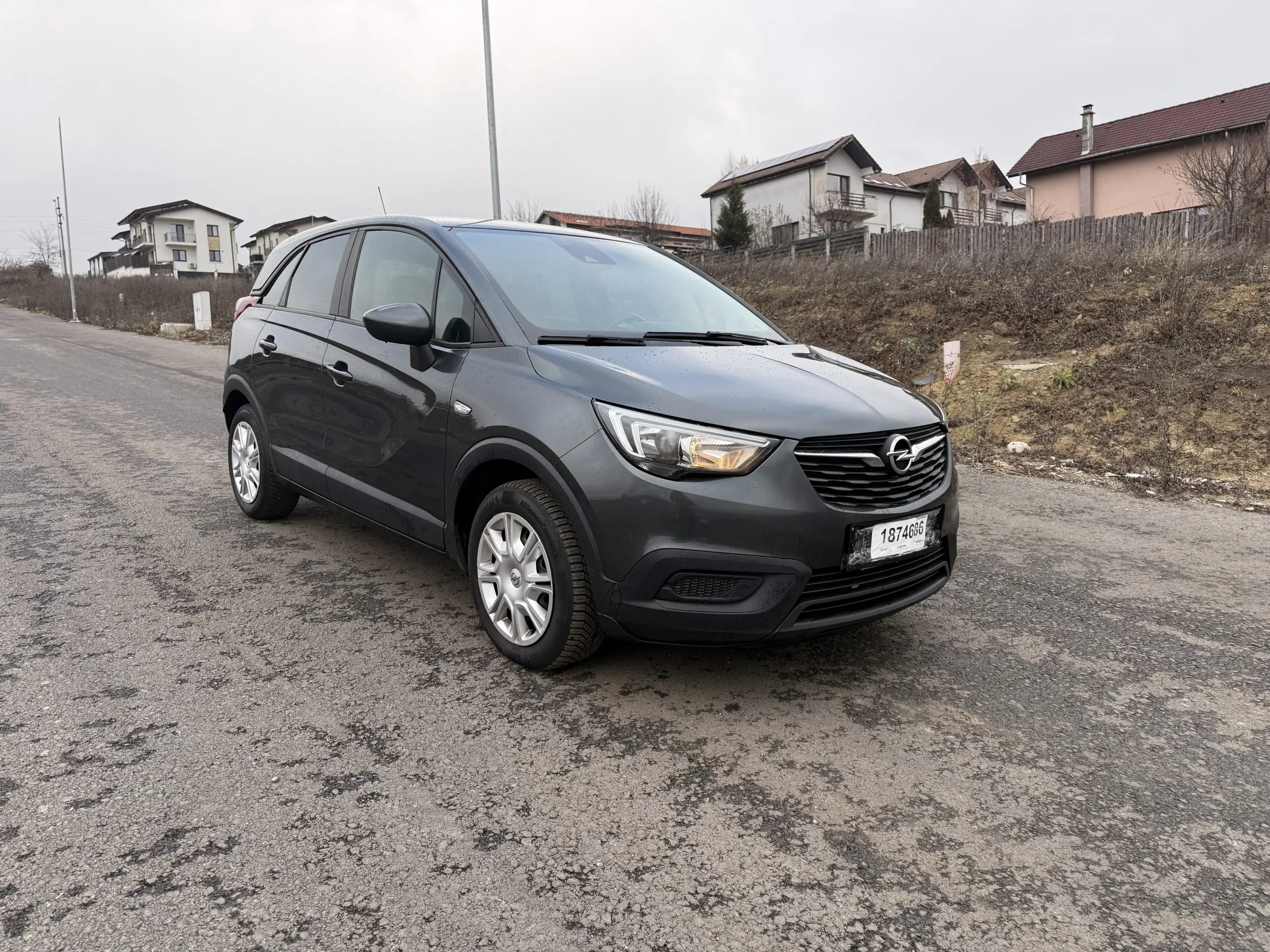 Opel Crossland (X)