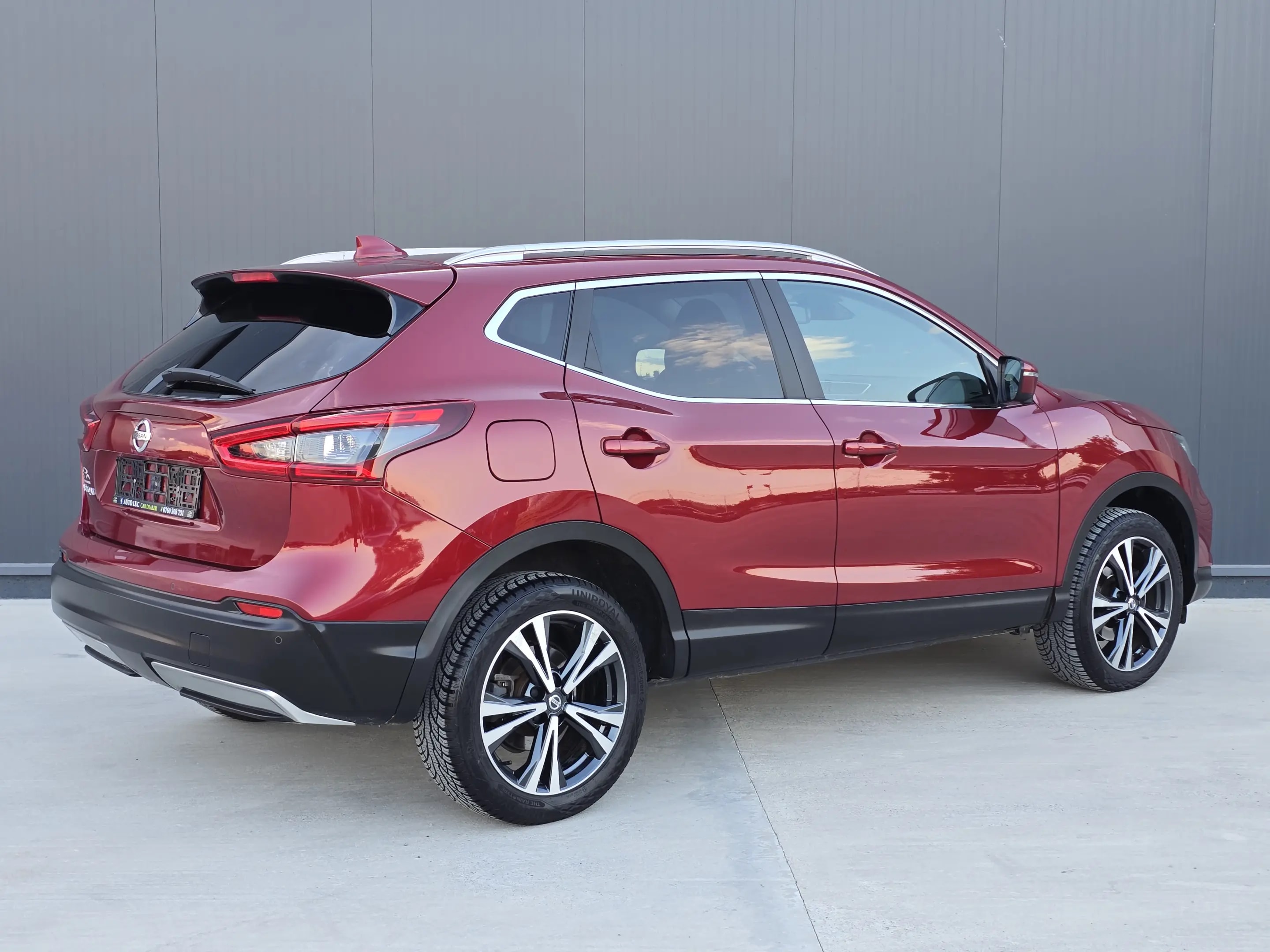 Nissan Qashqai