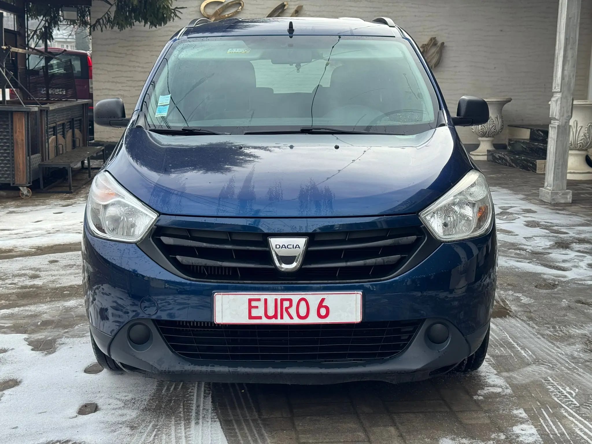 Dacia Lodgy