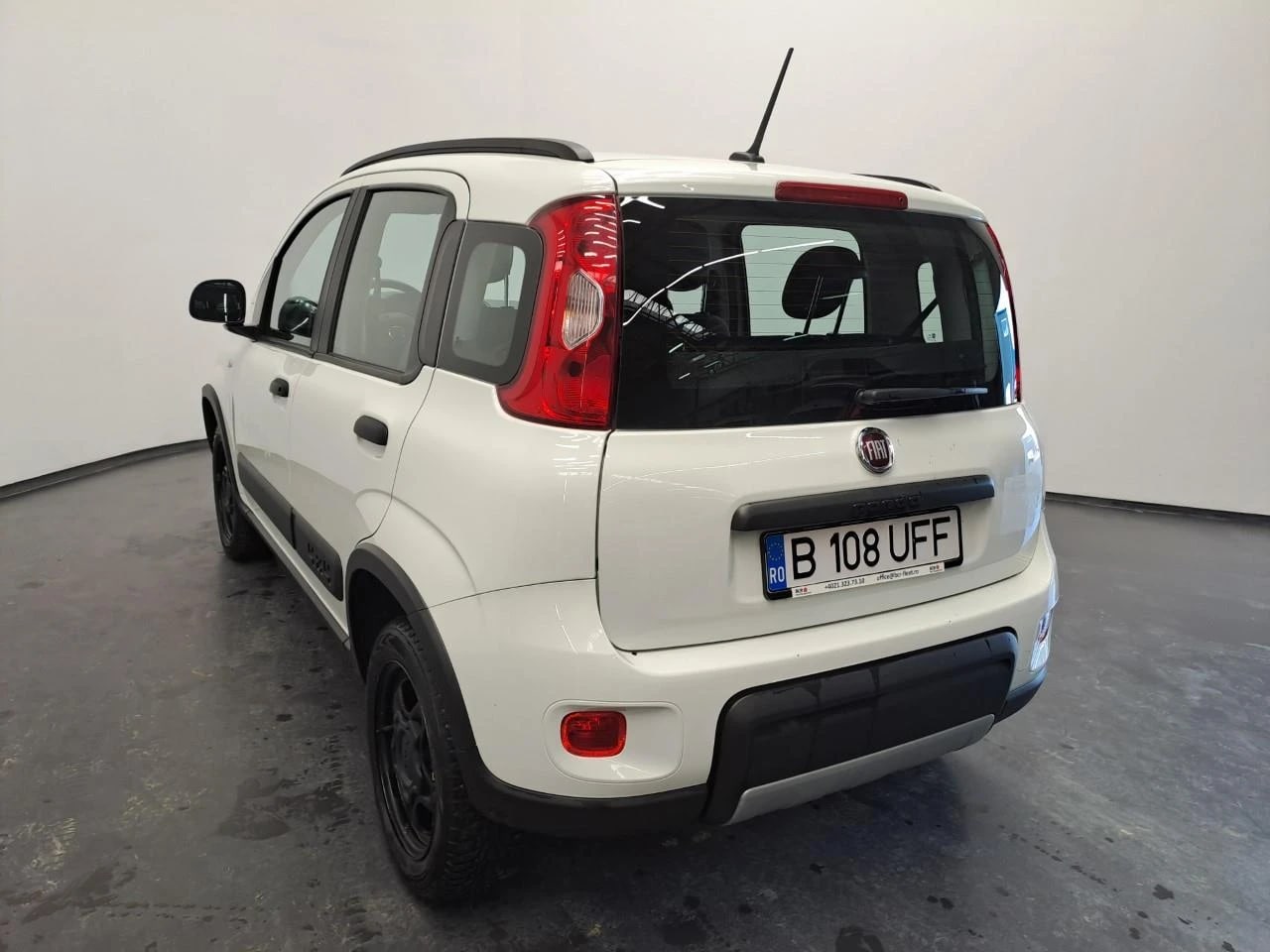 Fiat New Panda