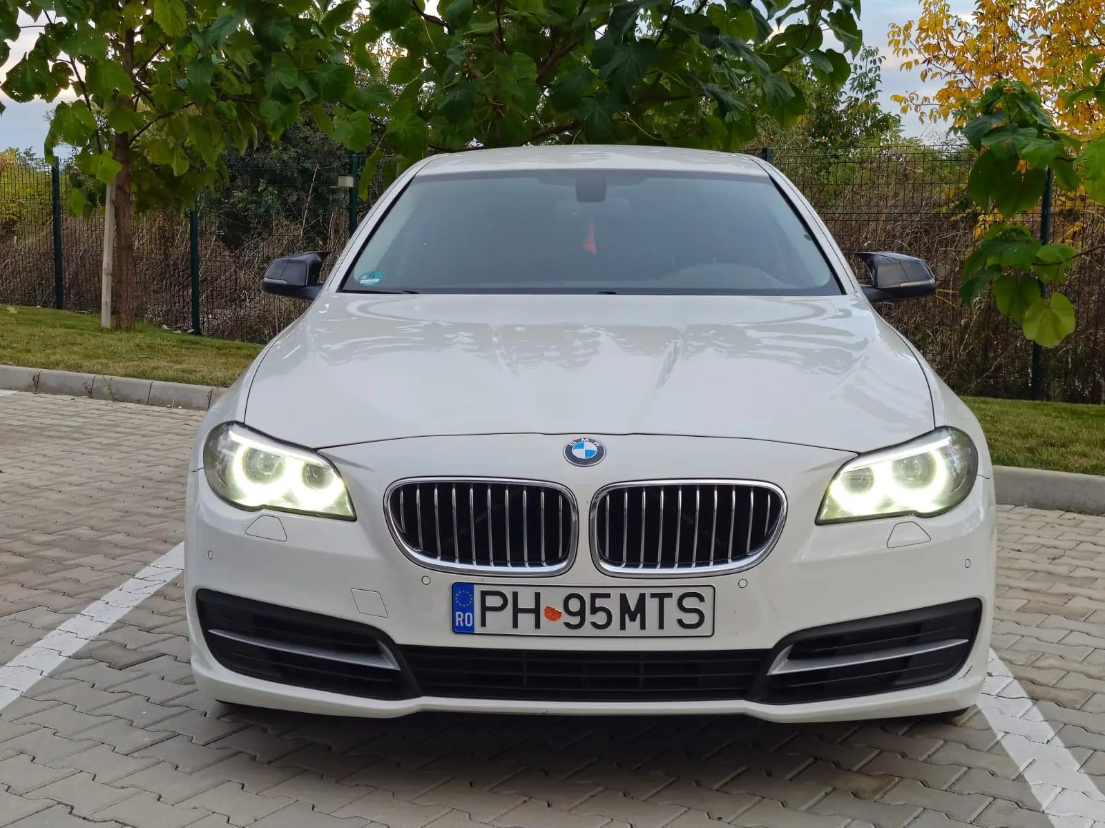BMW 520