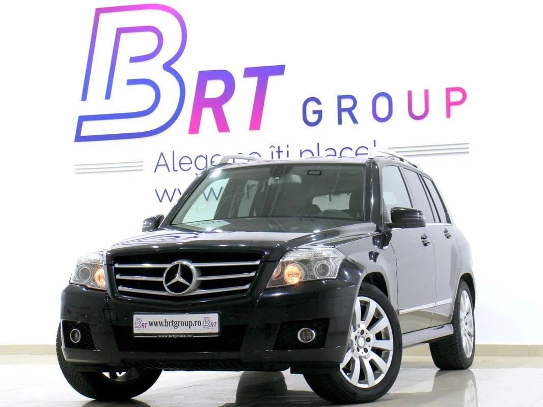 Mercedes-Benz GLK 220