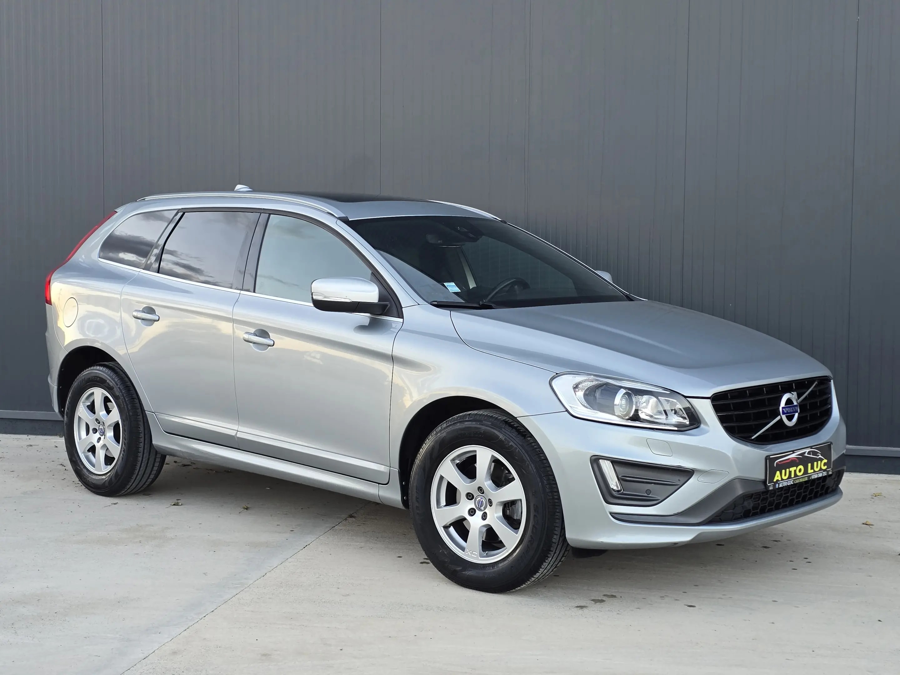 Volvo XC60