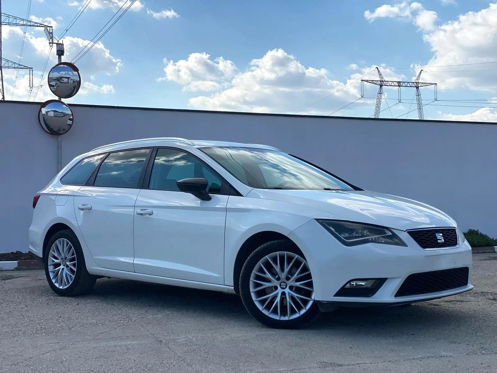 Seat Leon