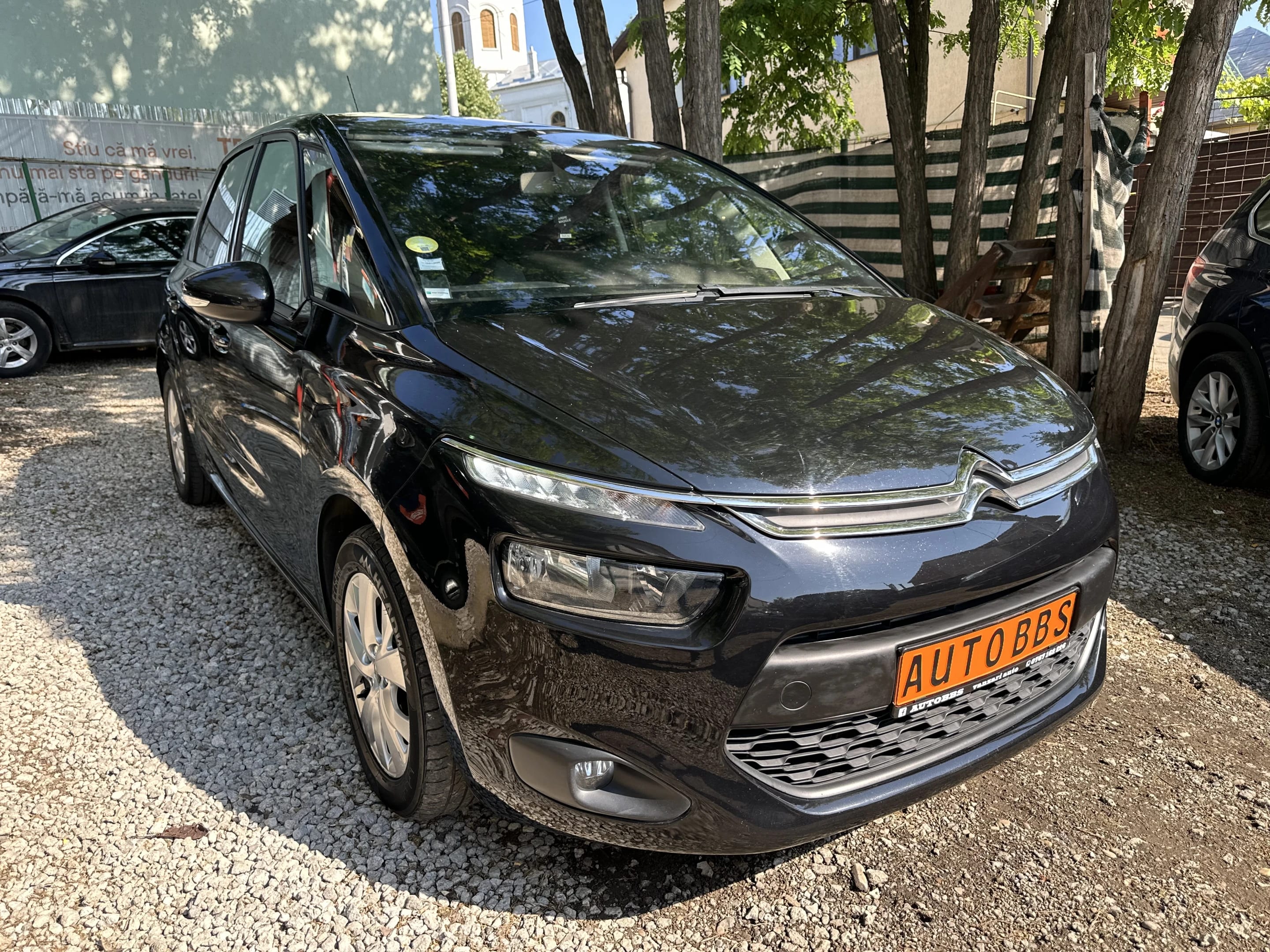 Citroën C4 Picasso