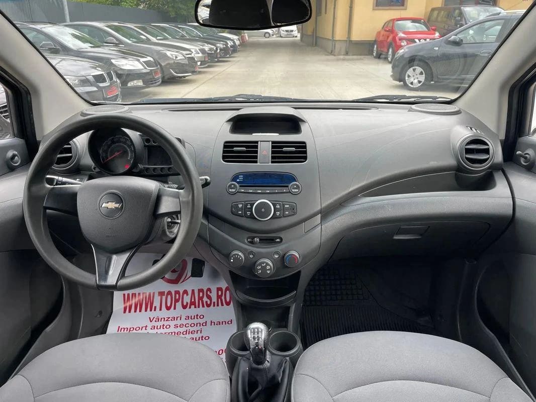 Chevrolet Spark