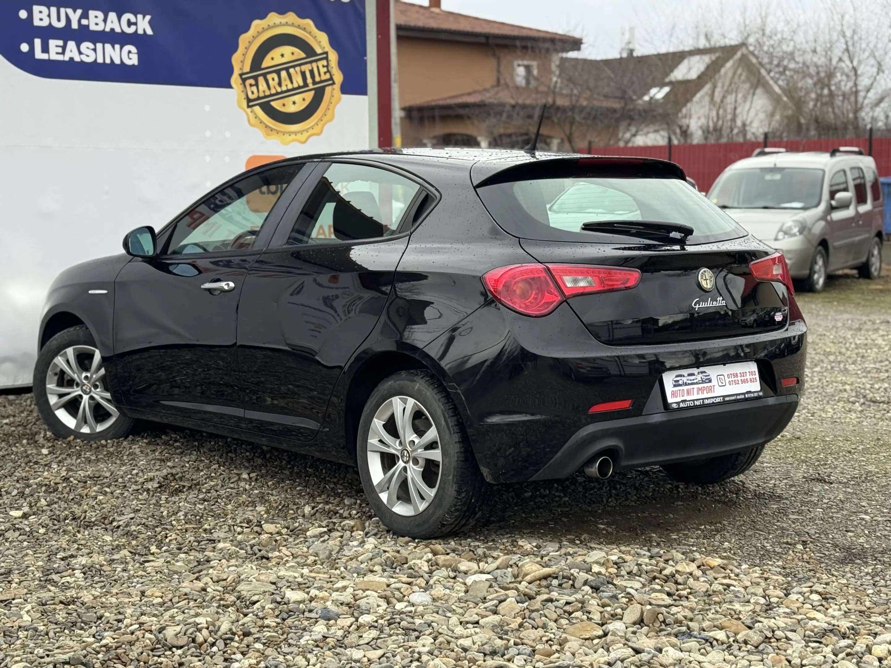 Alfa Romeo Giulietta