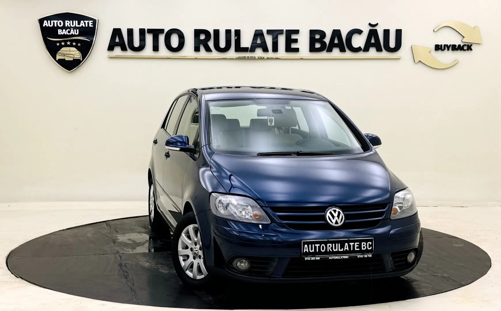 Volkswagen Golf Plus