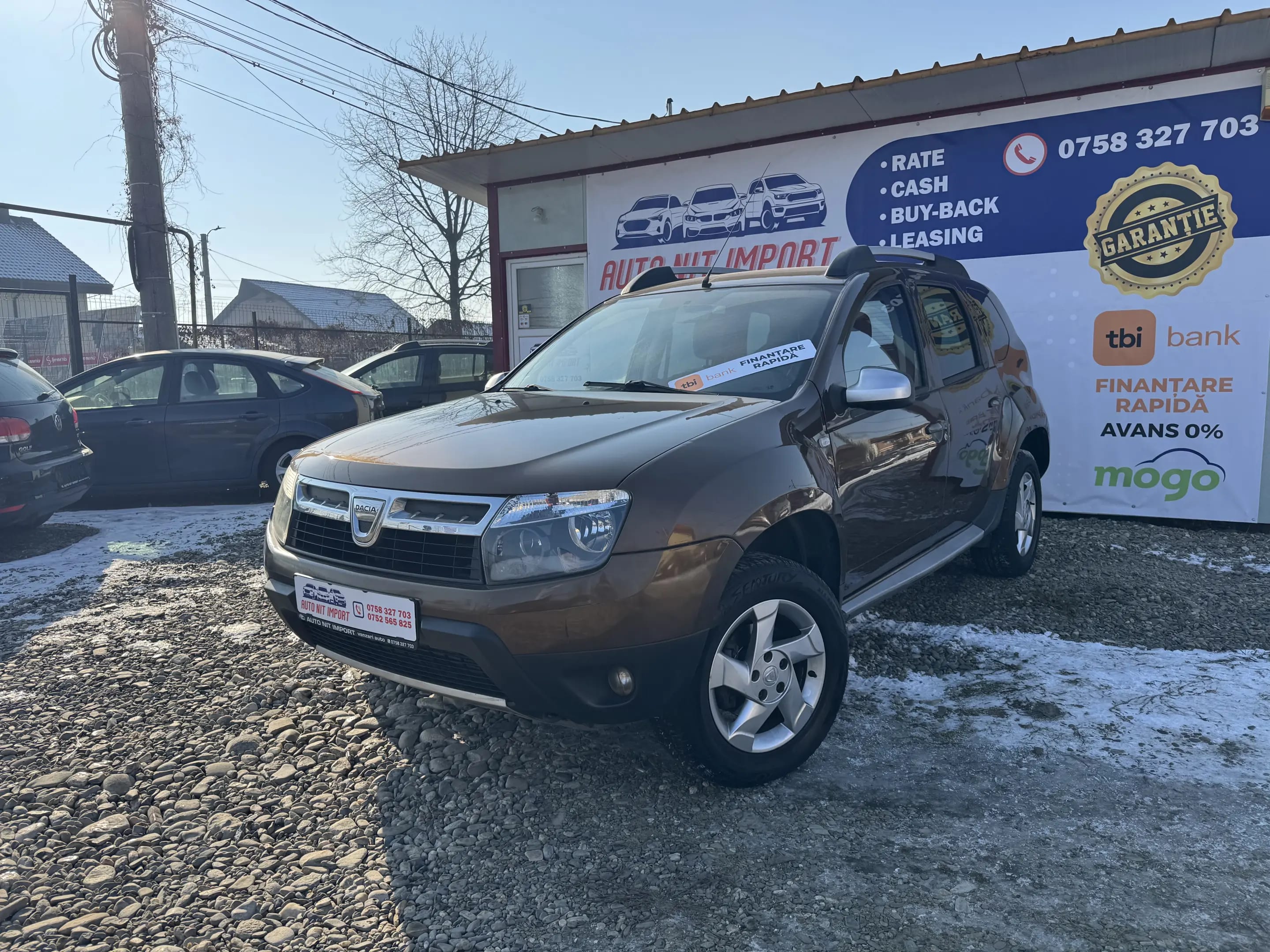Dacia Duster