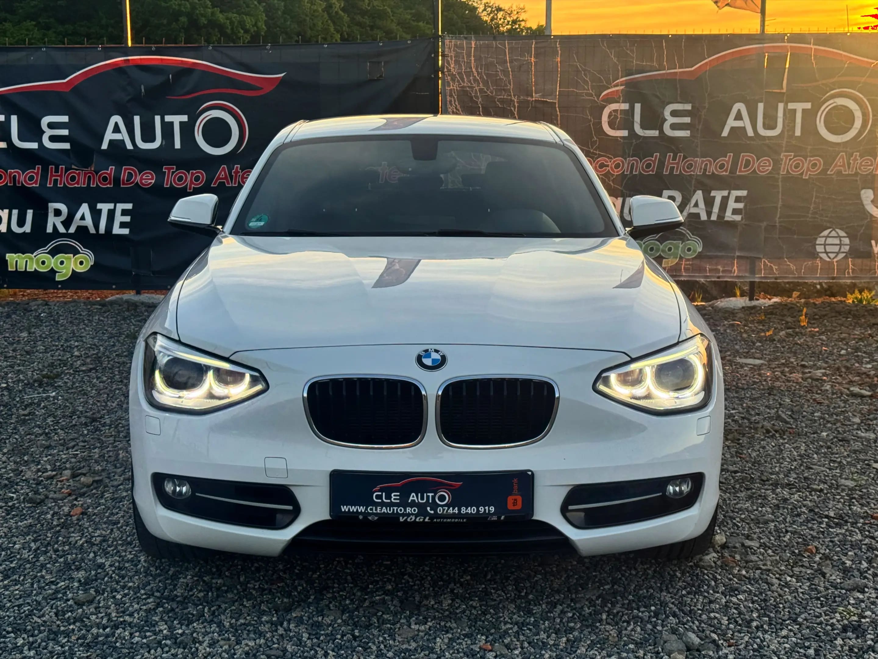 BMW 120