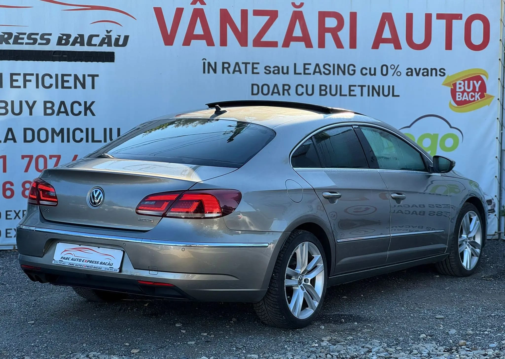 Volkswagen CC