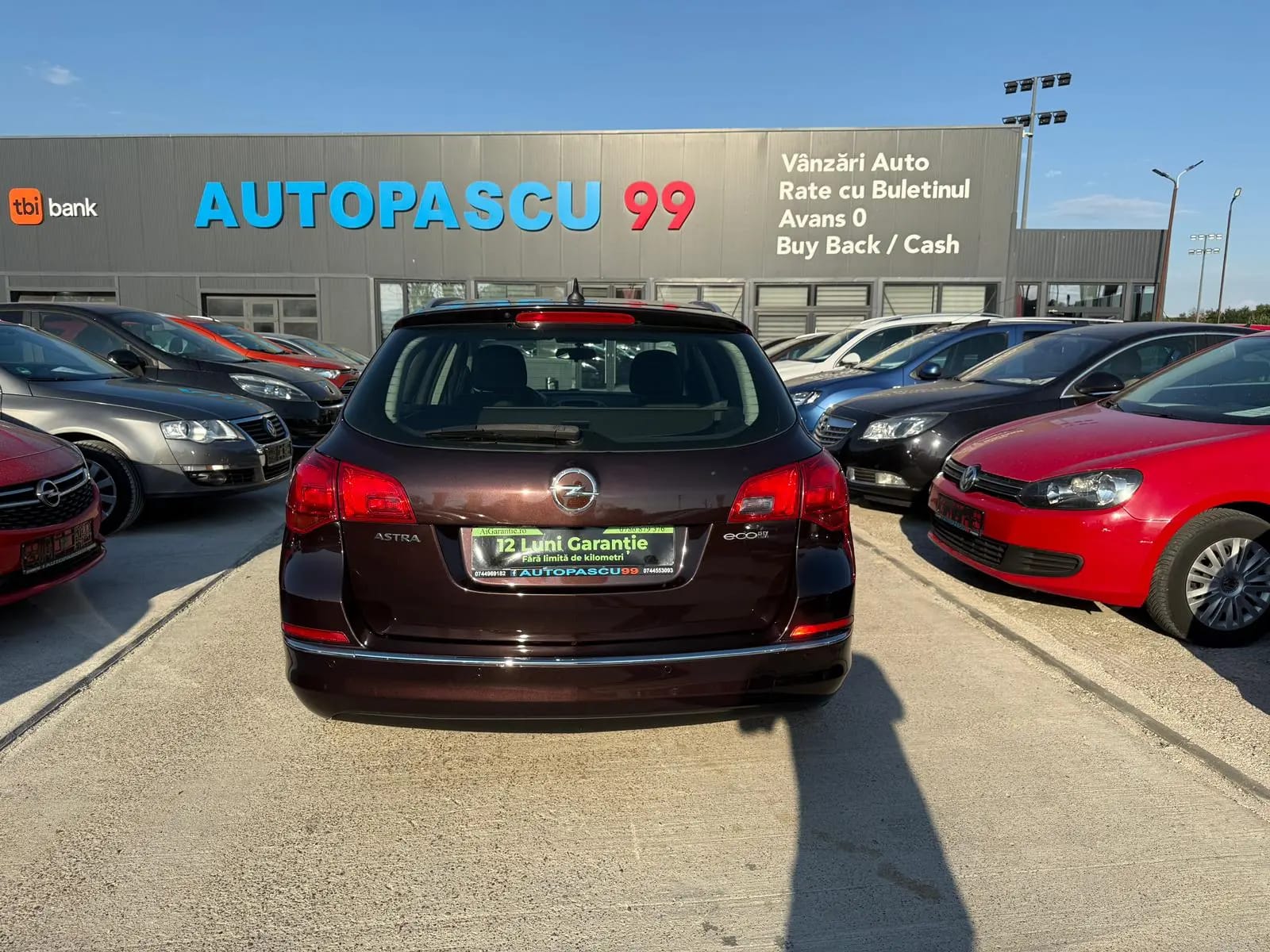 Opel Astra