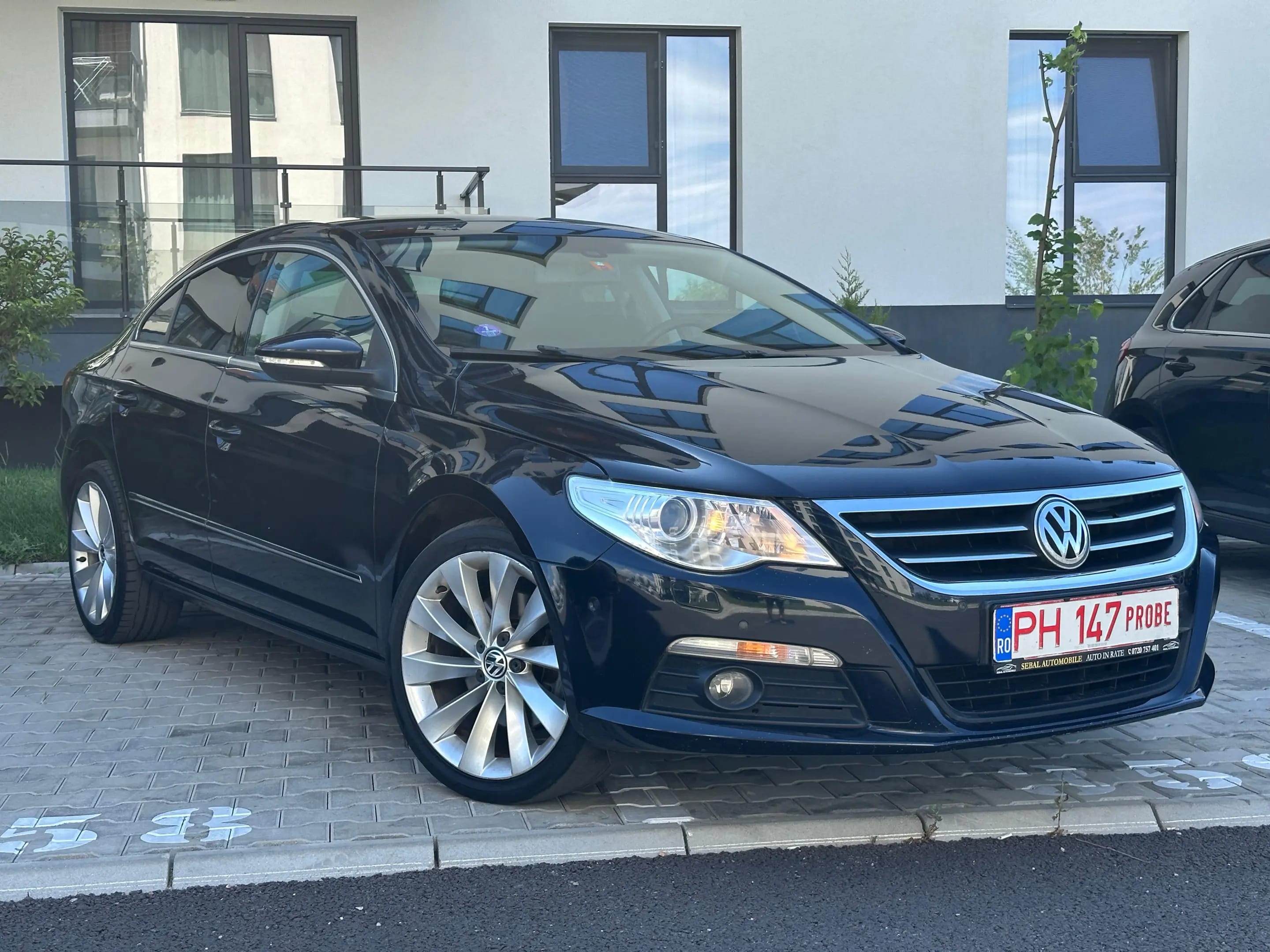 Volkswagen Passat CC