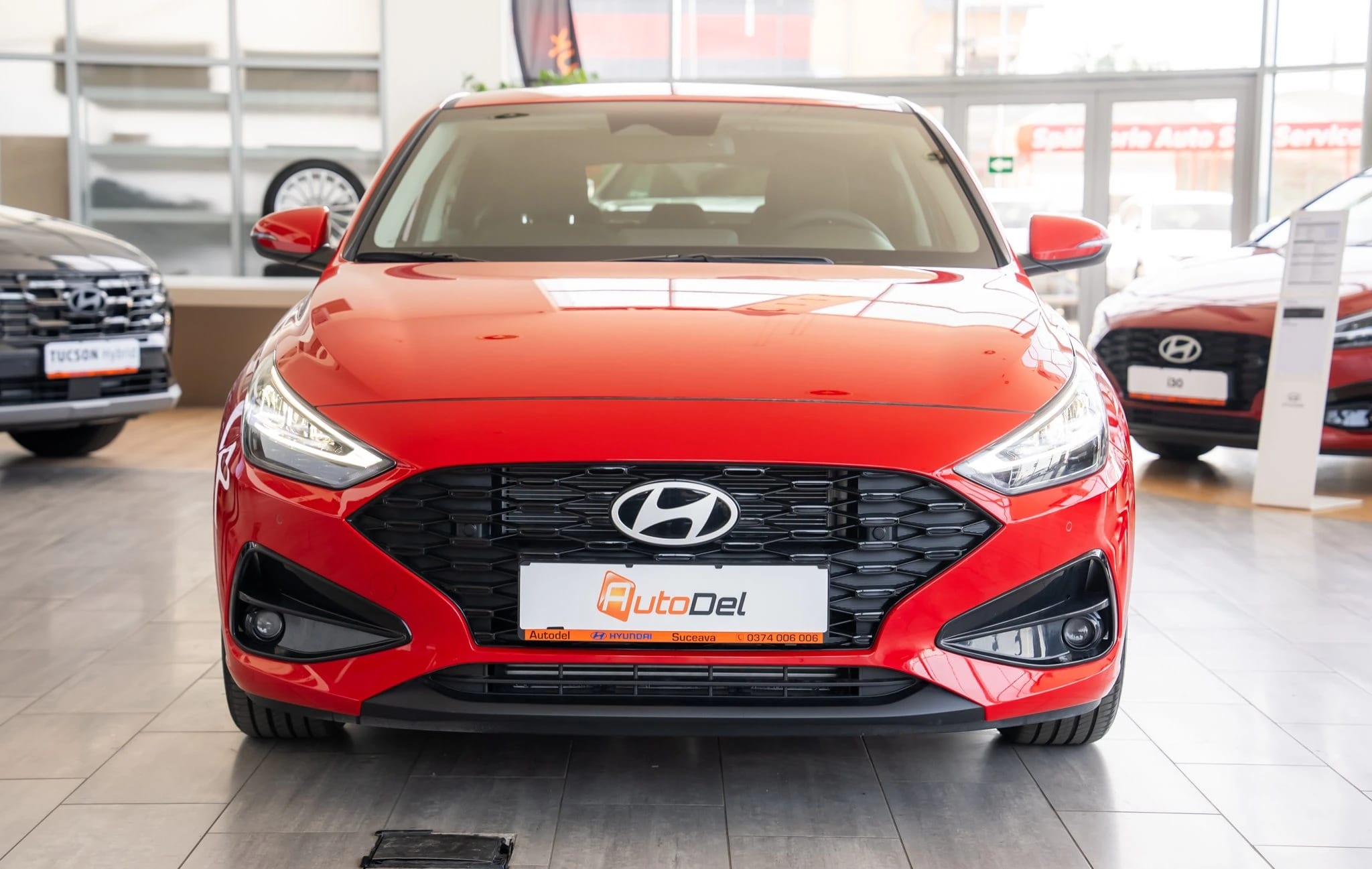 Hyundai i30