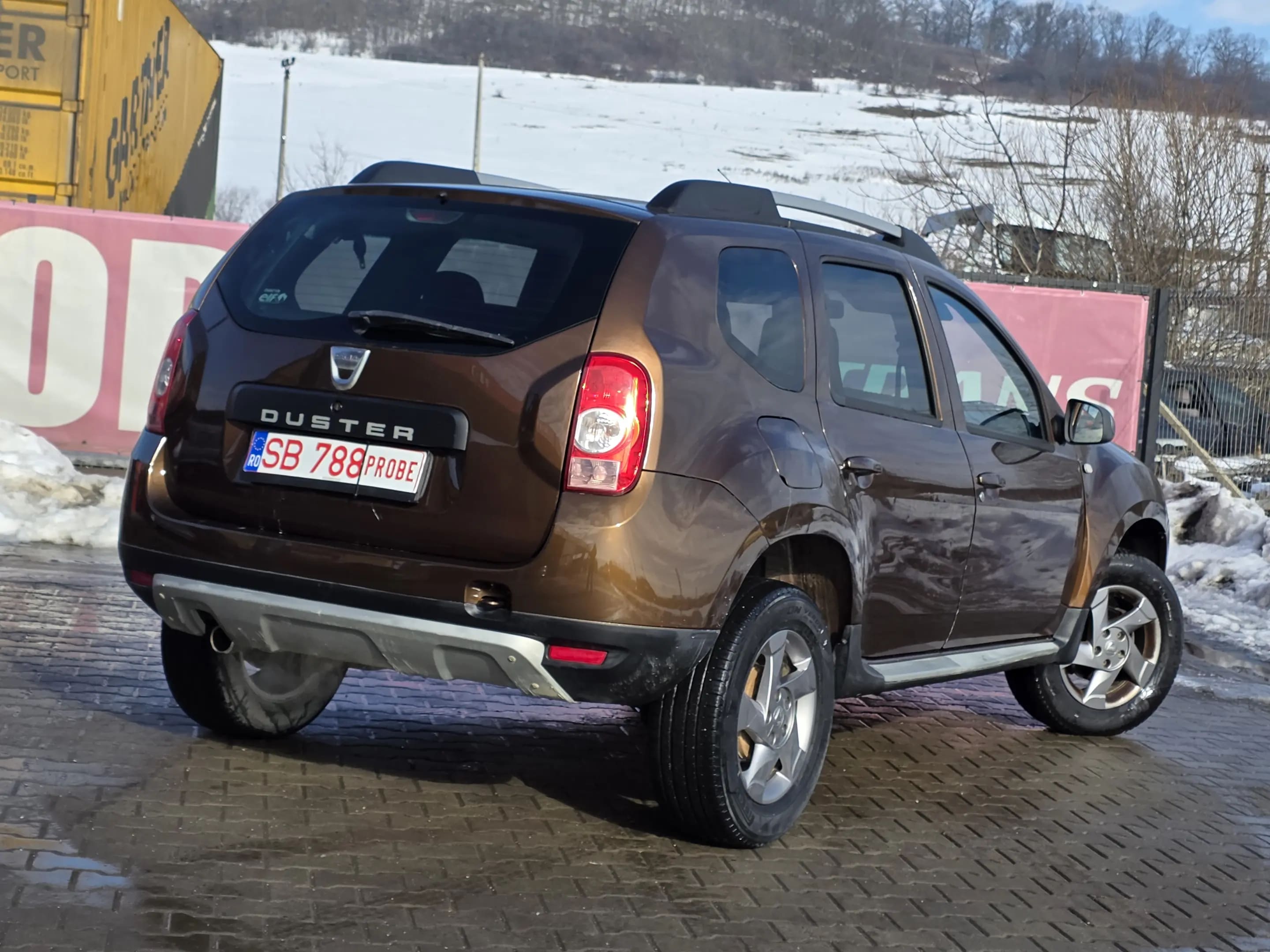 Dacia Duster