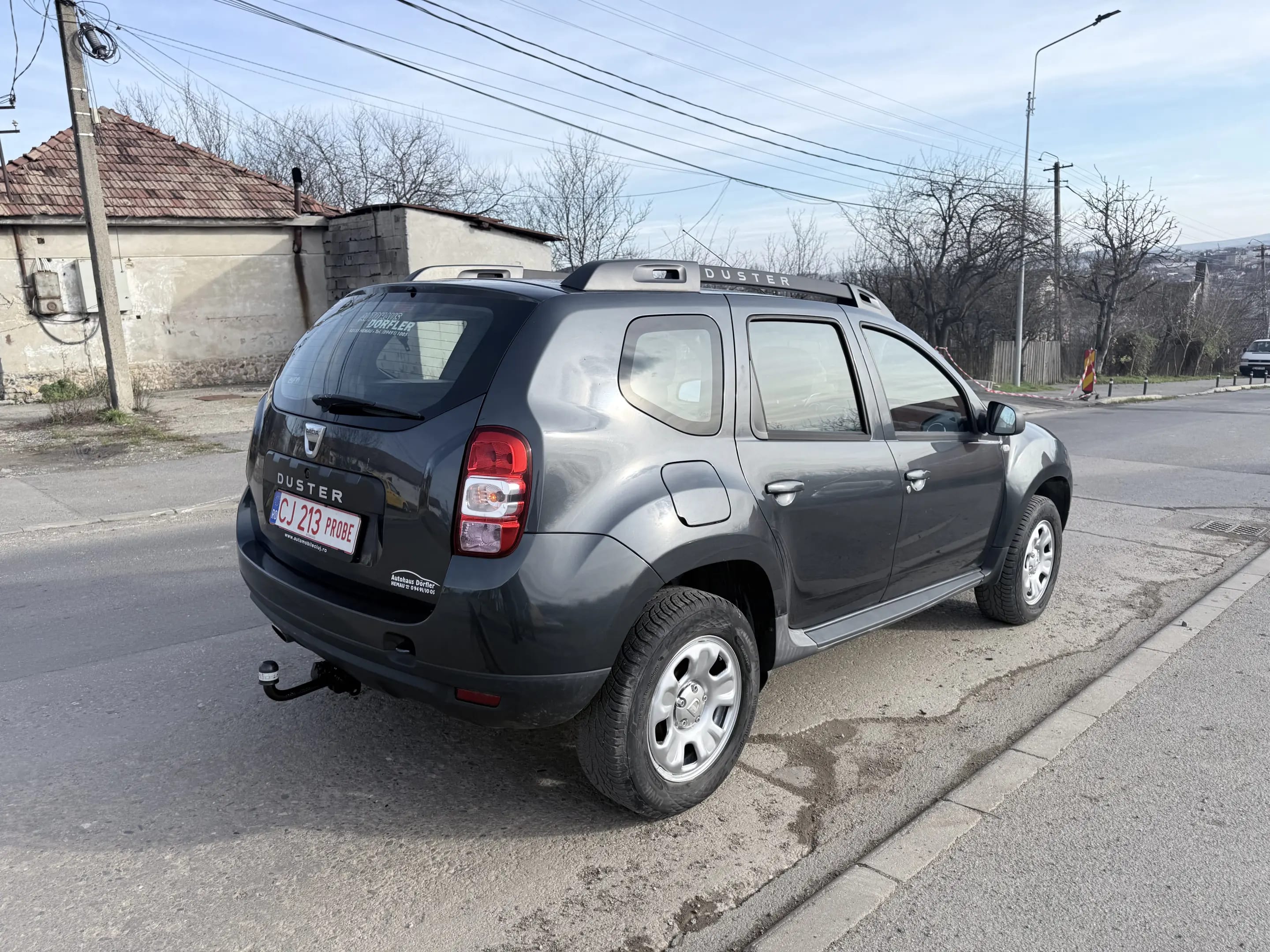 Dacia Duster